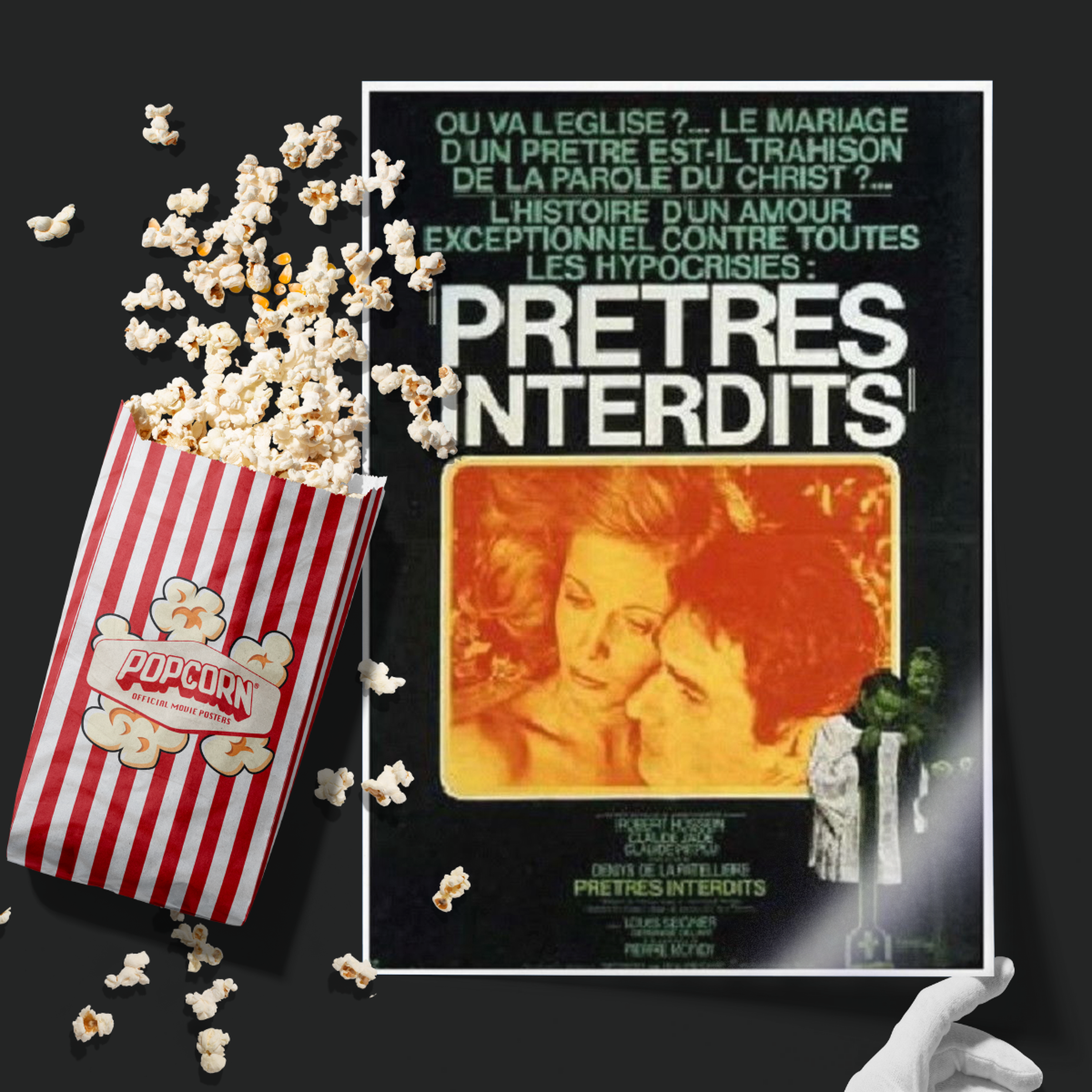 Prêtres Interdits (1973)