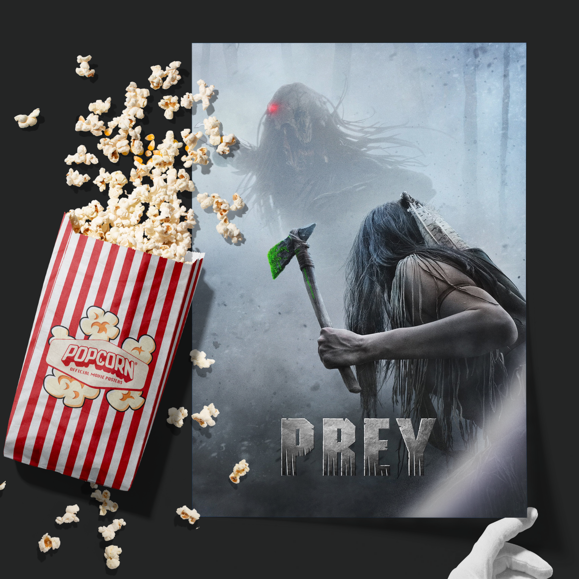 Prey (2022)