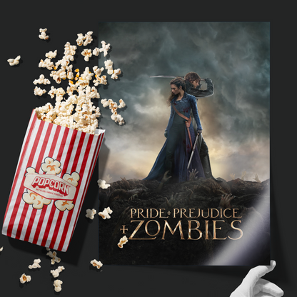 Pride And Prejudice And Zombies (2016)