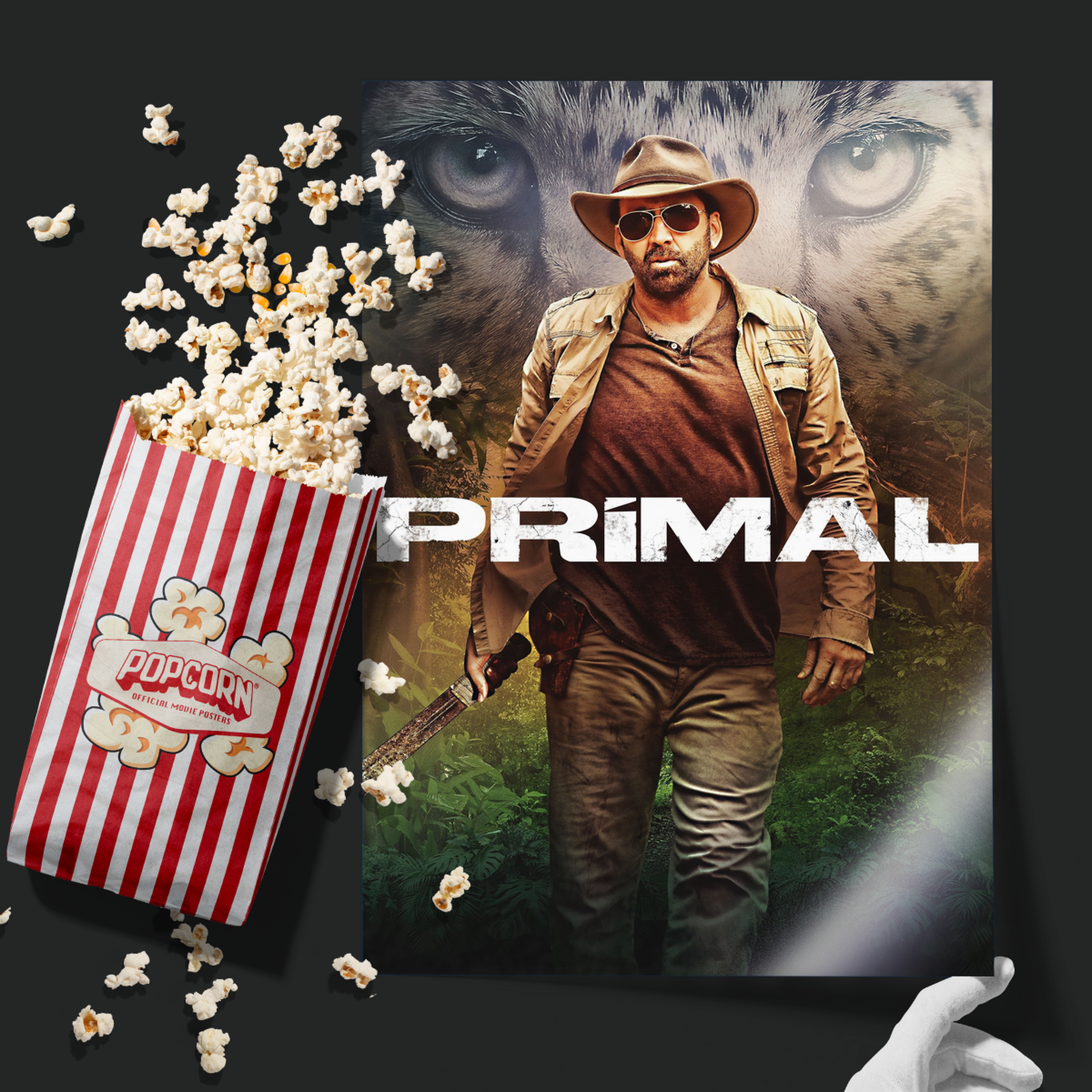 Primal (2019)