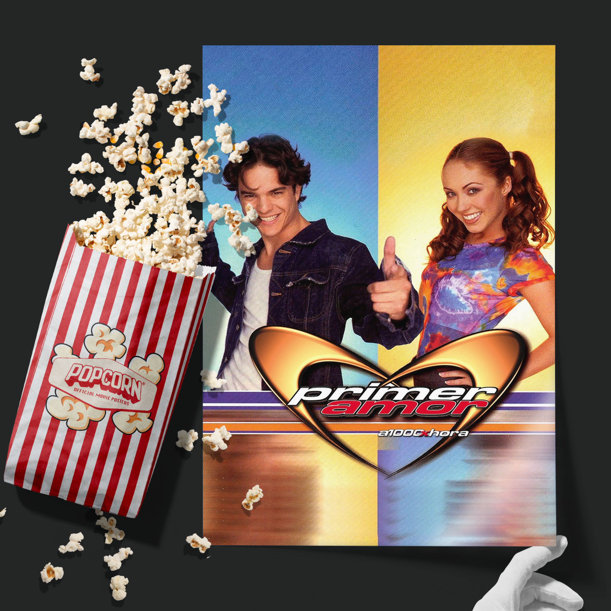 Primer Amor, A 1000 X Hora (2000)