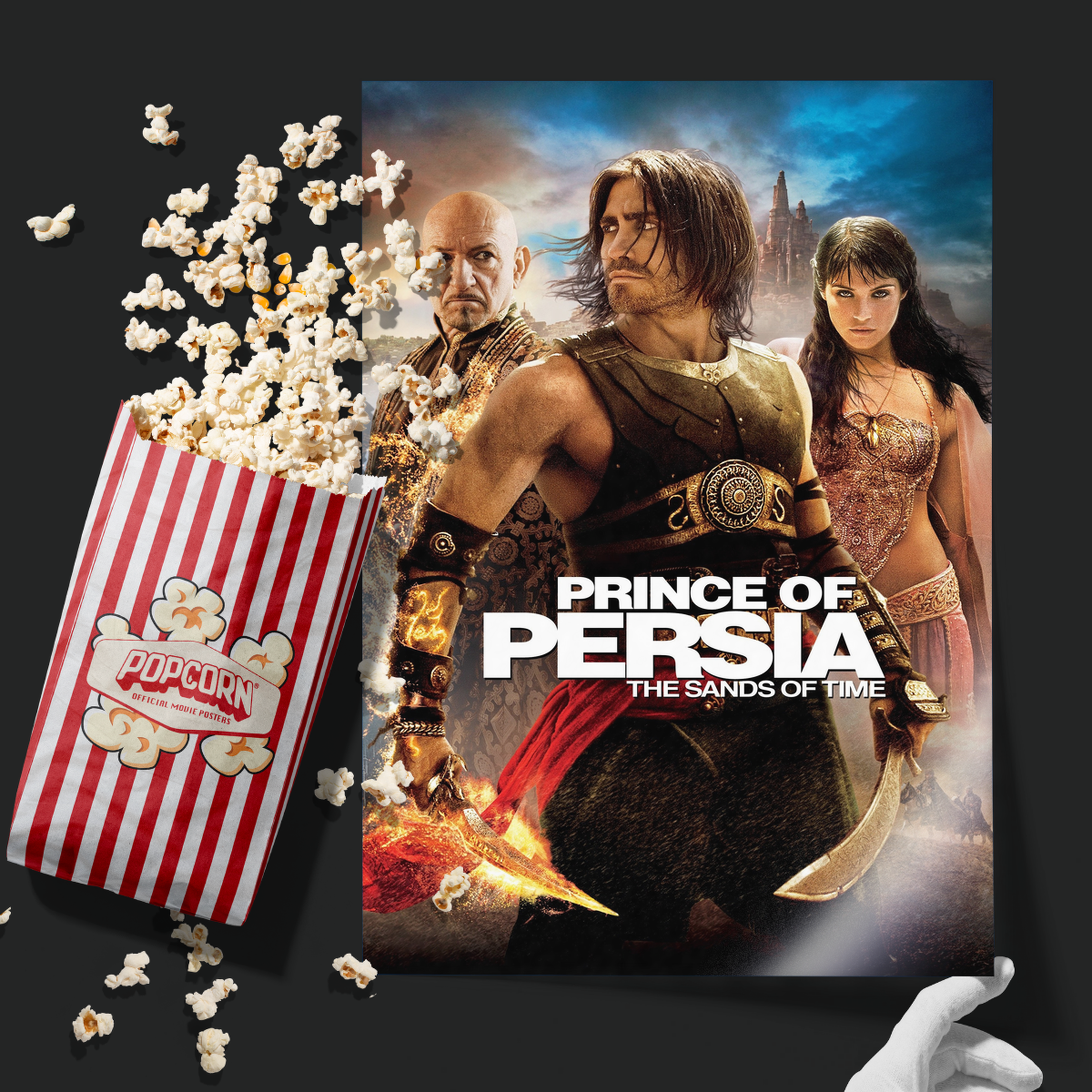 Prince Of Persia The Sands Of Time (2010)