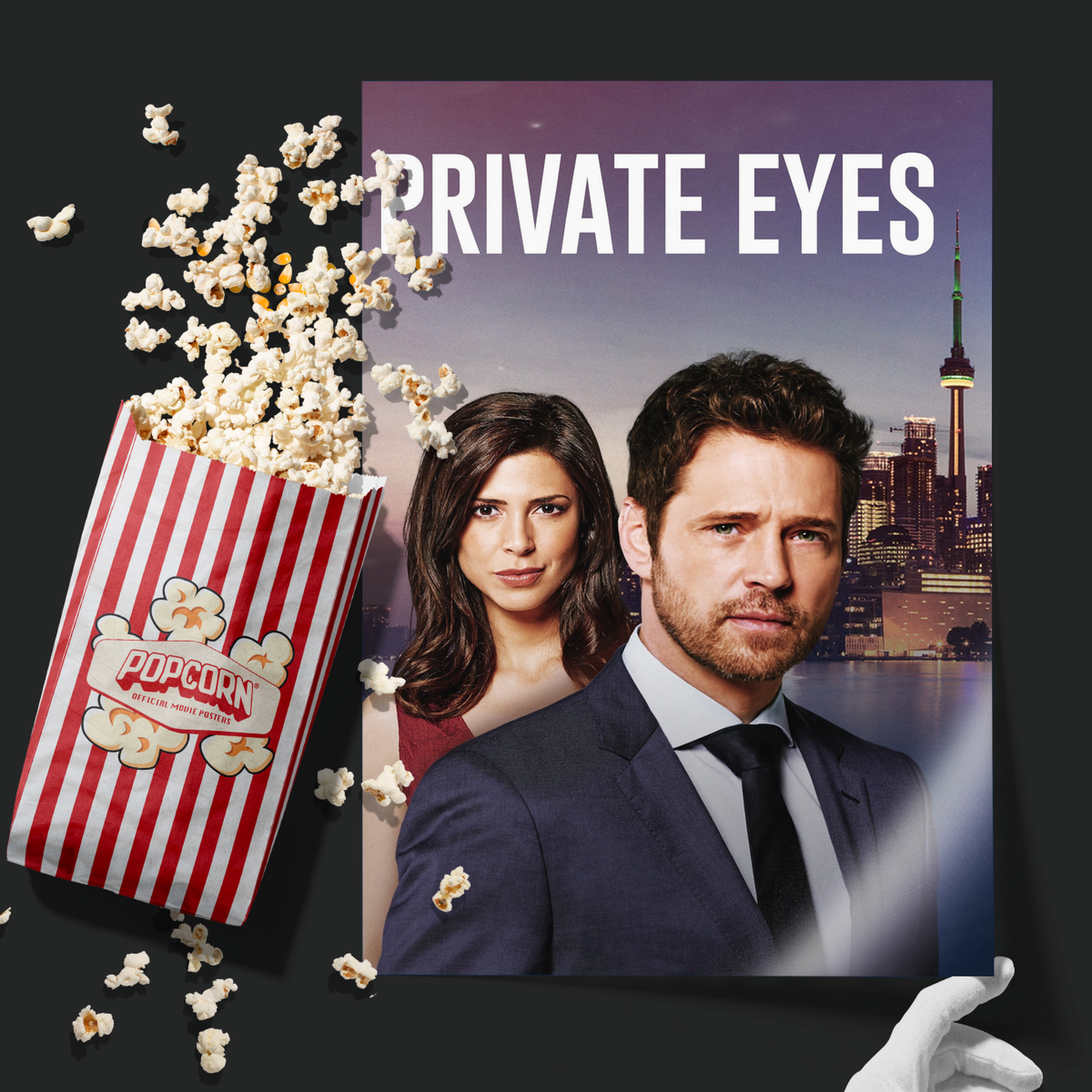 Private Eyes (2016)