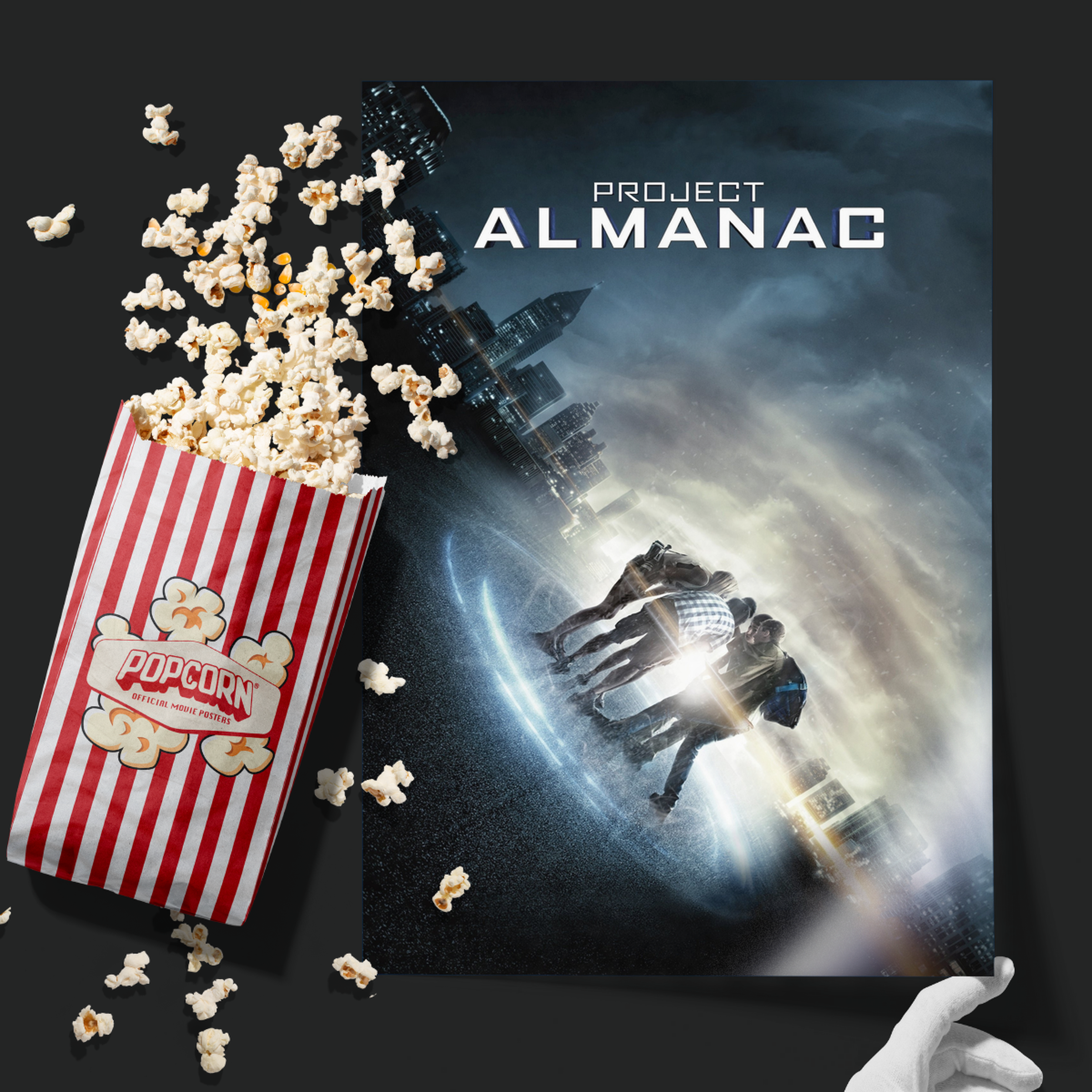 Project Almanac (2015)