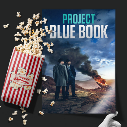 Project Blue Book (2019)