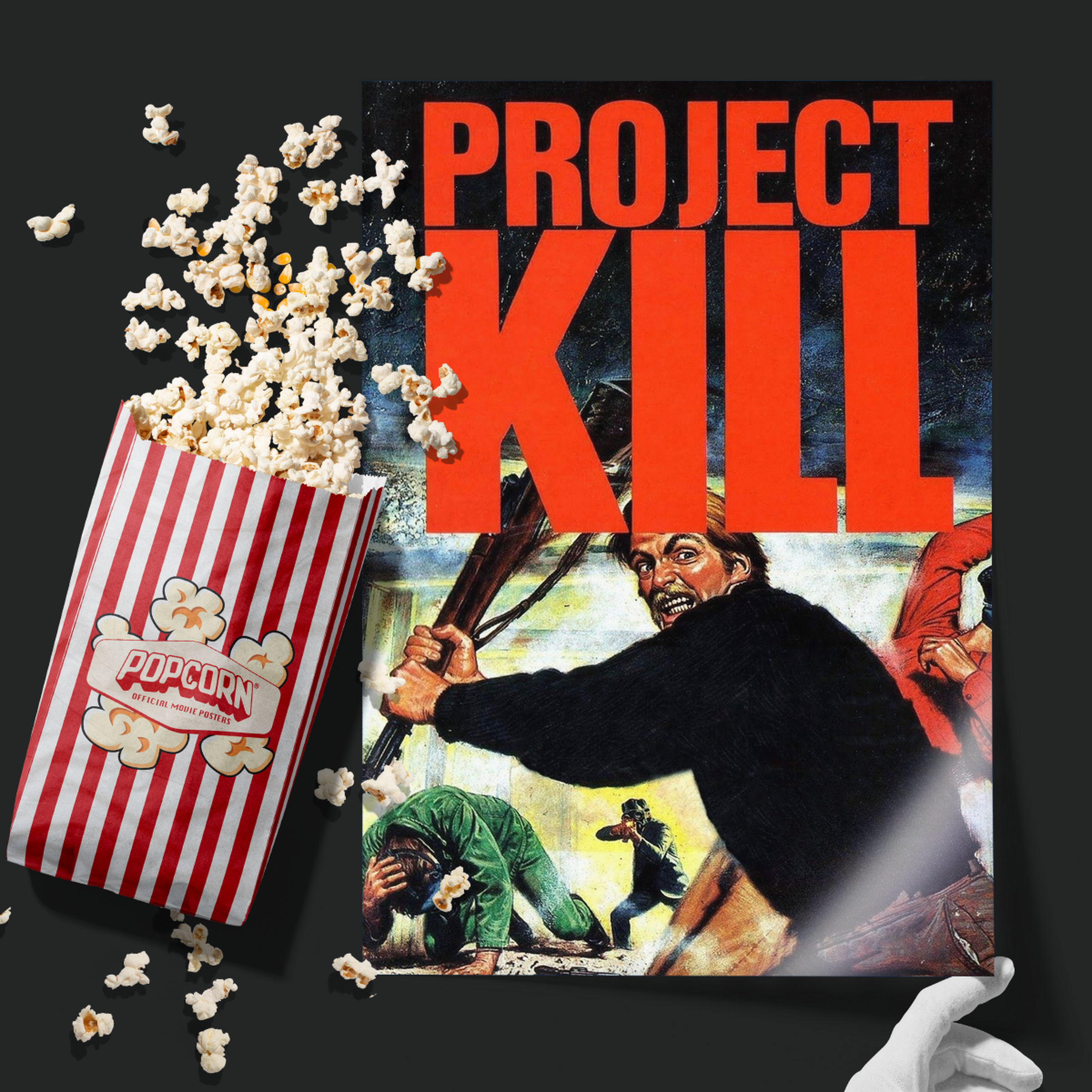 Project Kill (1976)