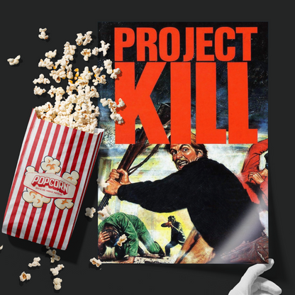 Project Kill (1976)