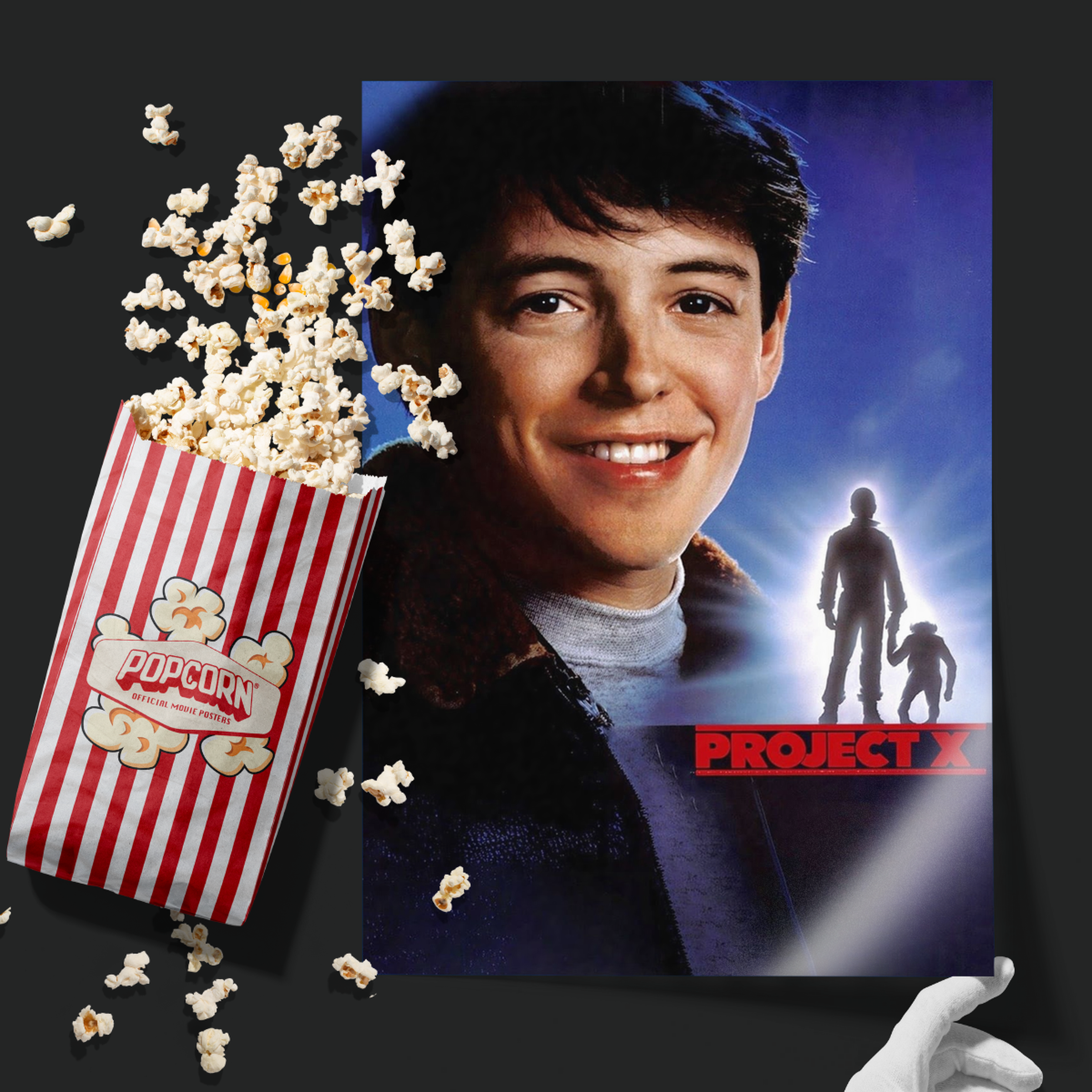 Project X (1987)