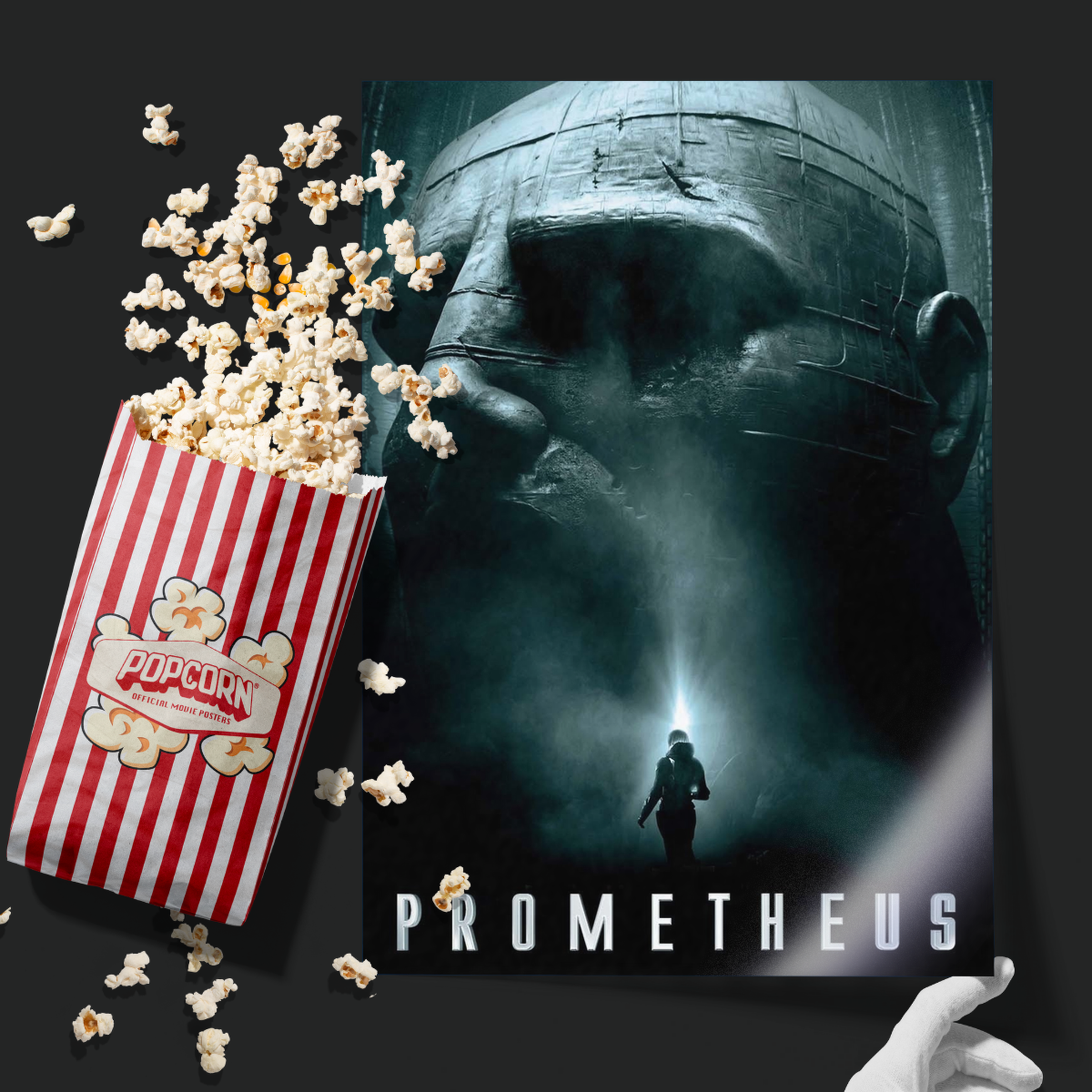 Prometheus (2012)