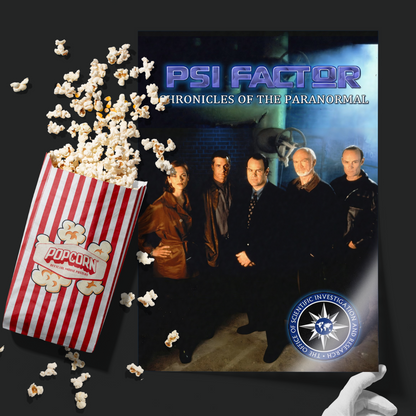 Psi Factor Chronicles Of The Paranormal (1996)