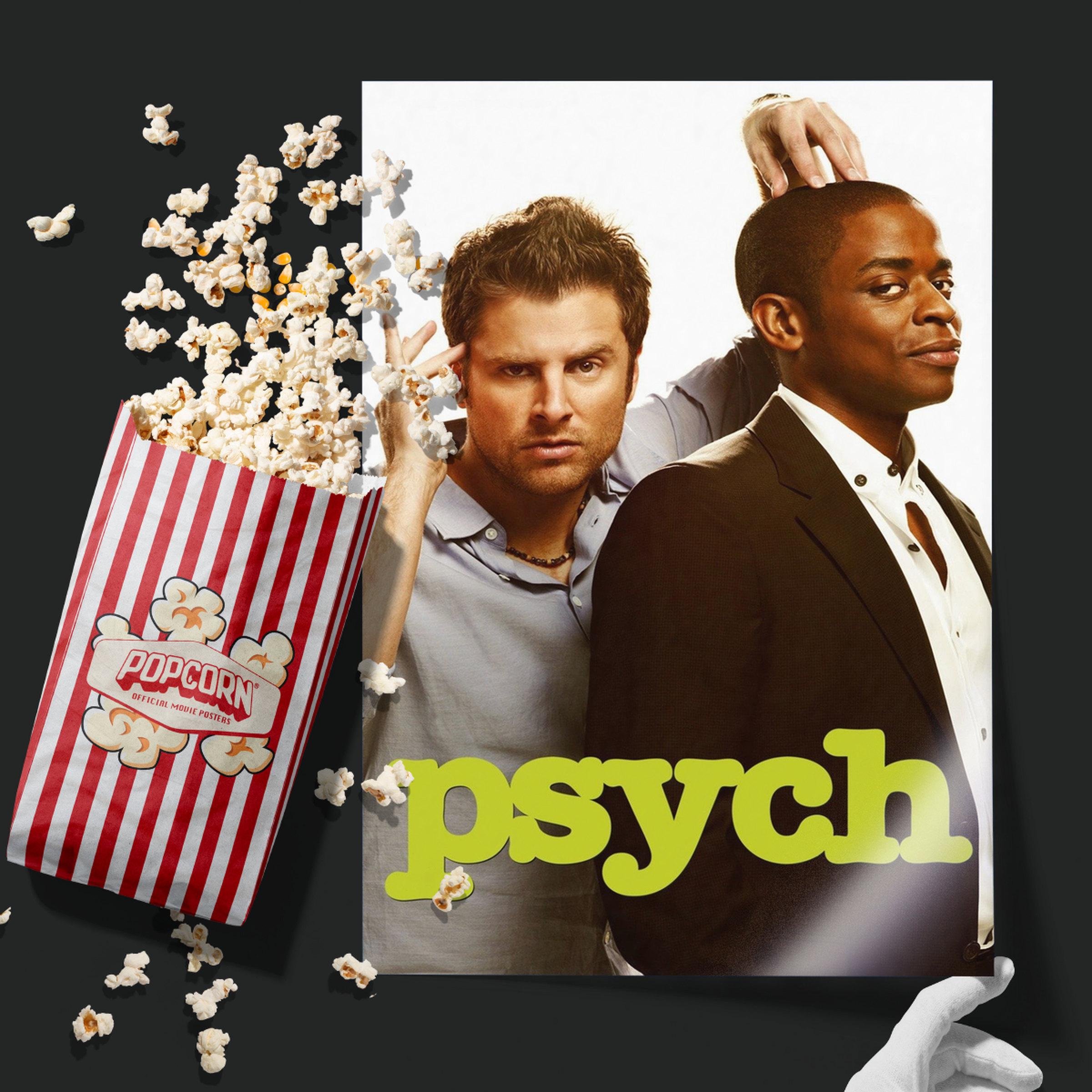 Psych (2006)