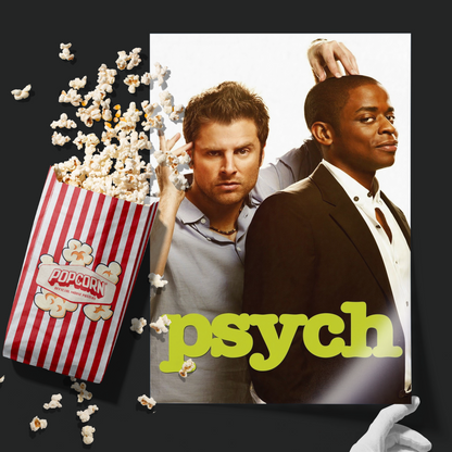 Psych (2006)