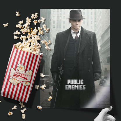 Public Enemies (2009)