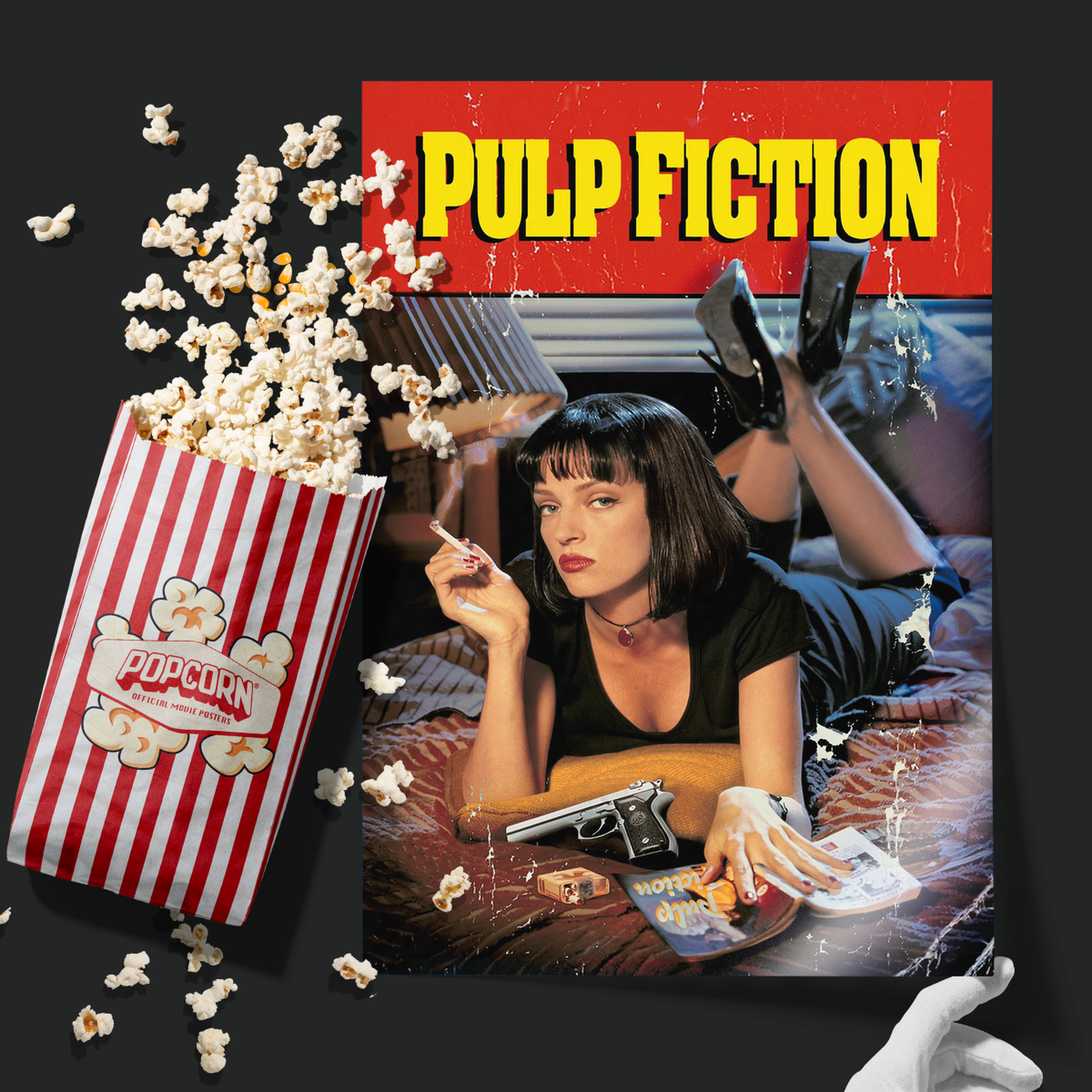 Pulp Fiction (1994)