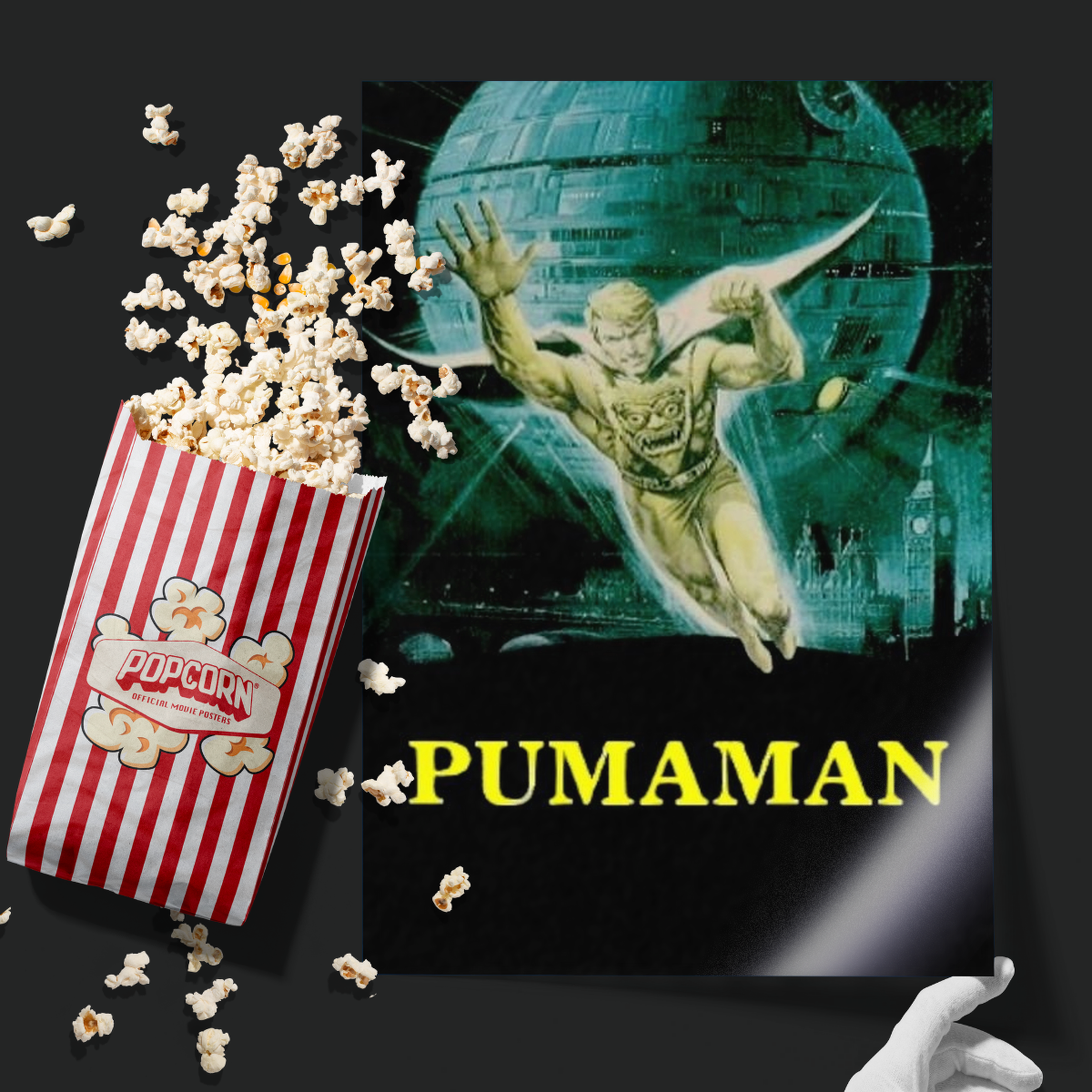 Pumaman (1980)