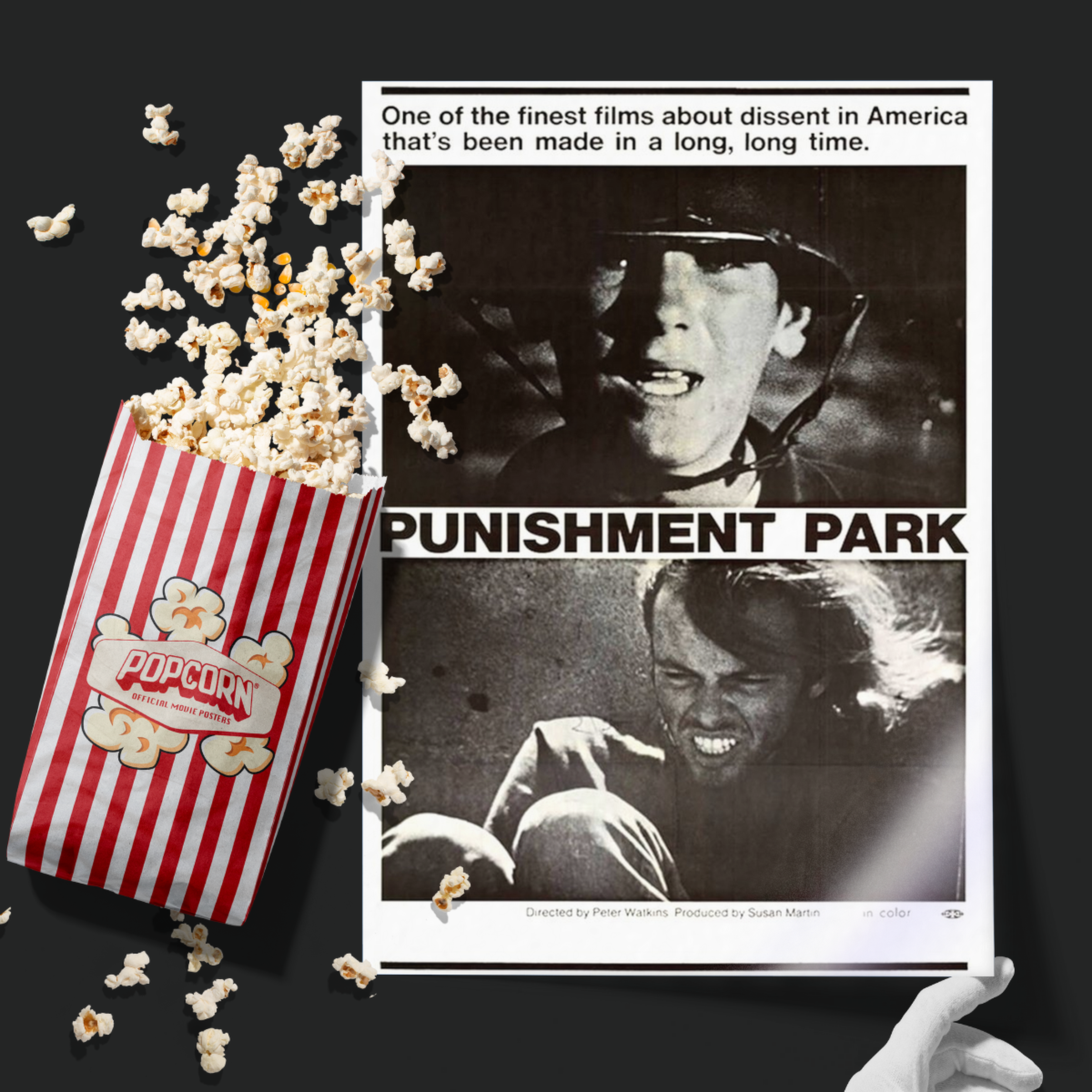 Punishment Park (1971)