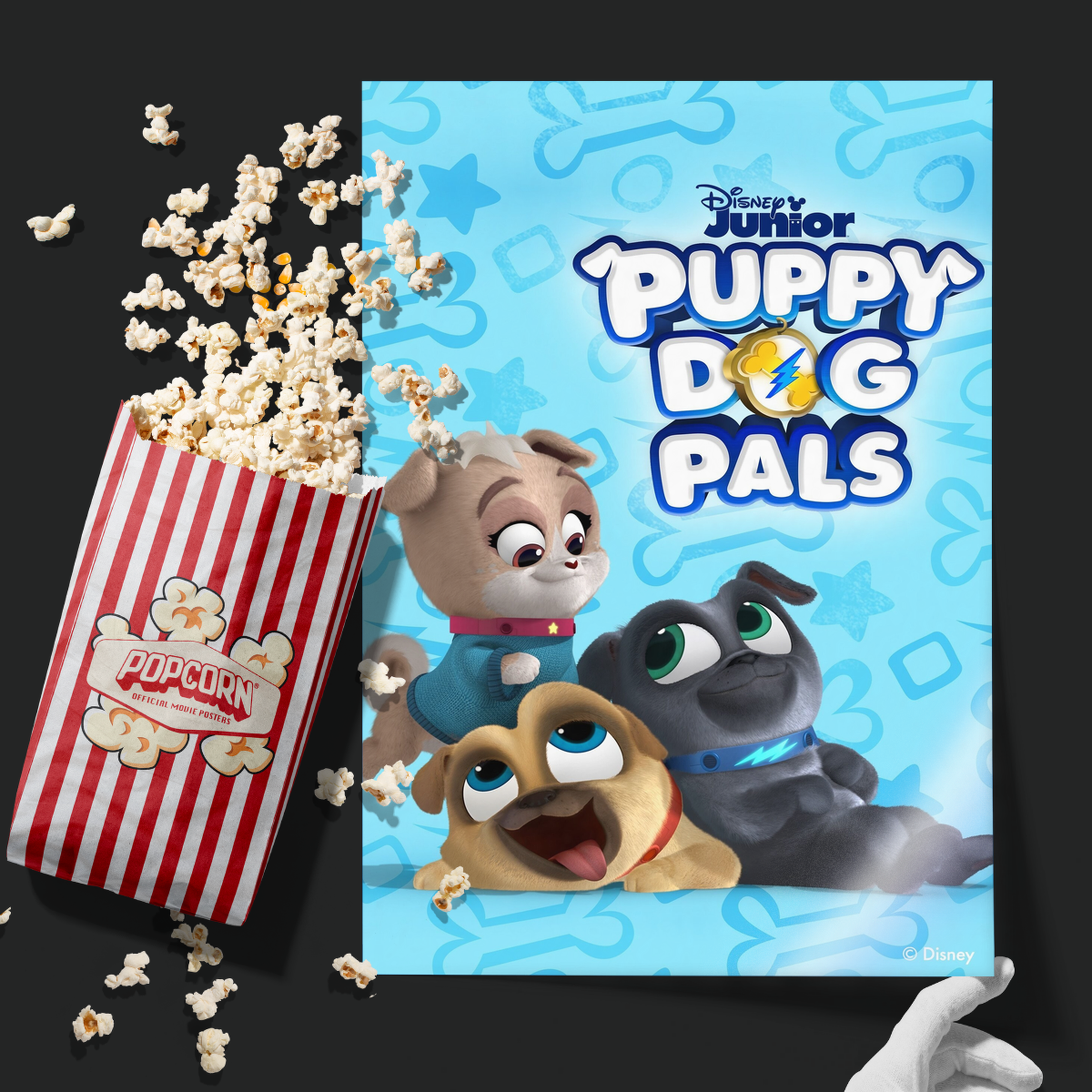 Puppy Dog Pals (2017)