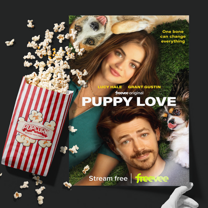 Puppy Love (2023)