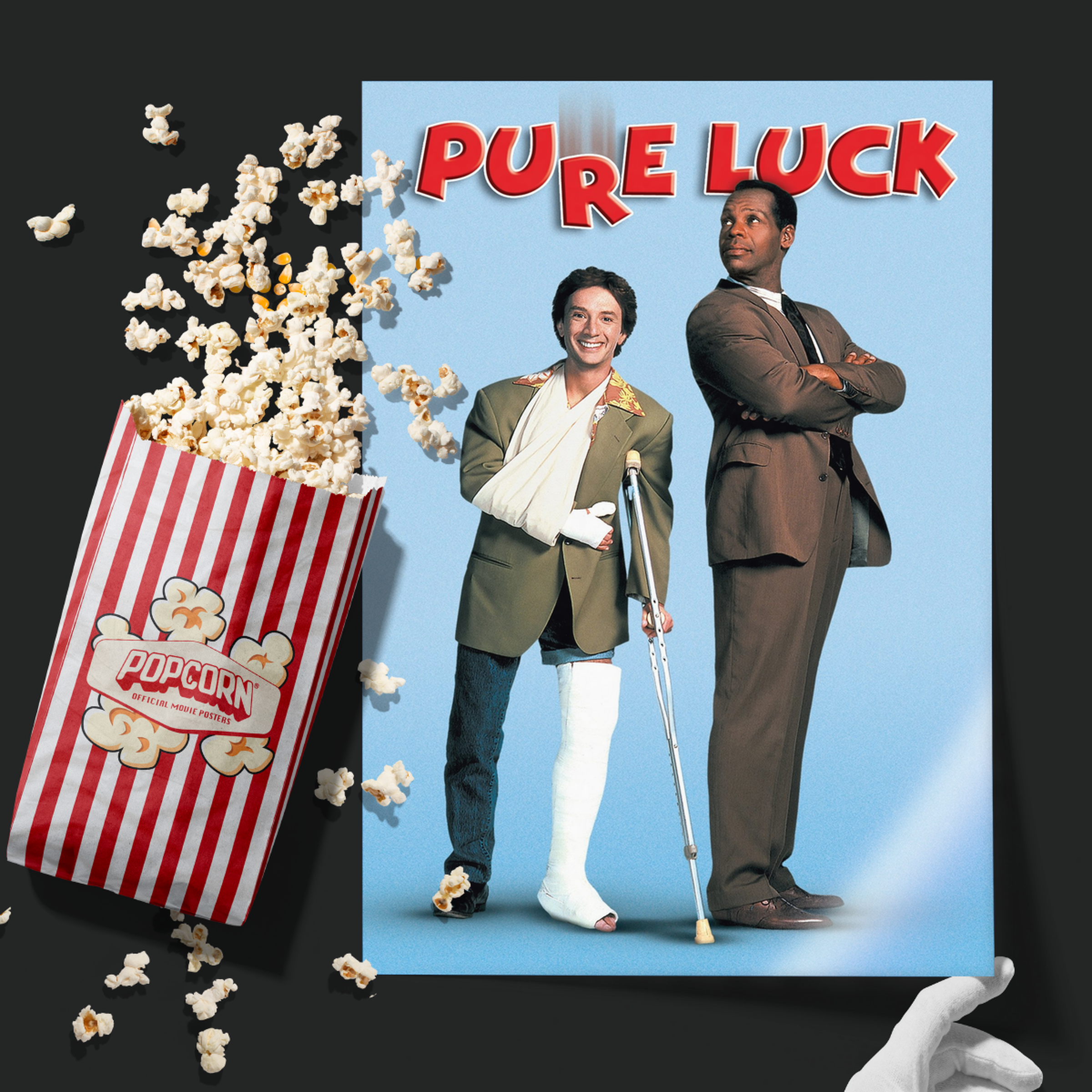 Pure Luck (1991)