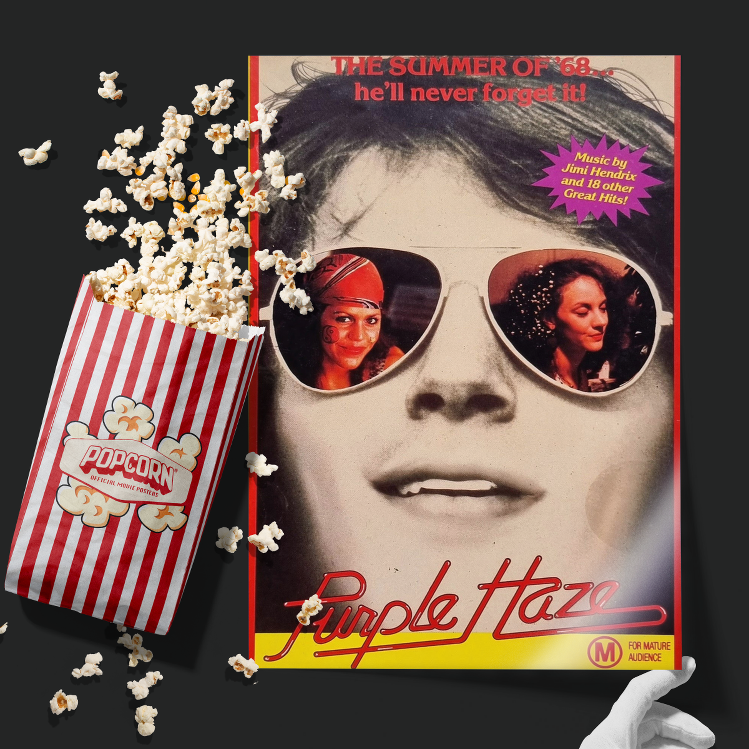 Purple Haze (1983)