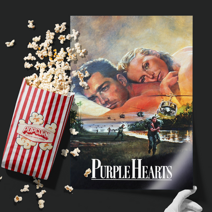 Purple Hearts (1984)