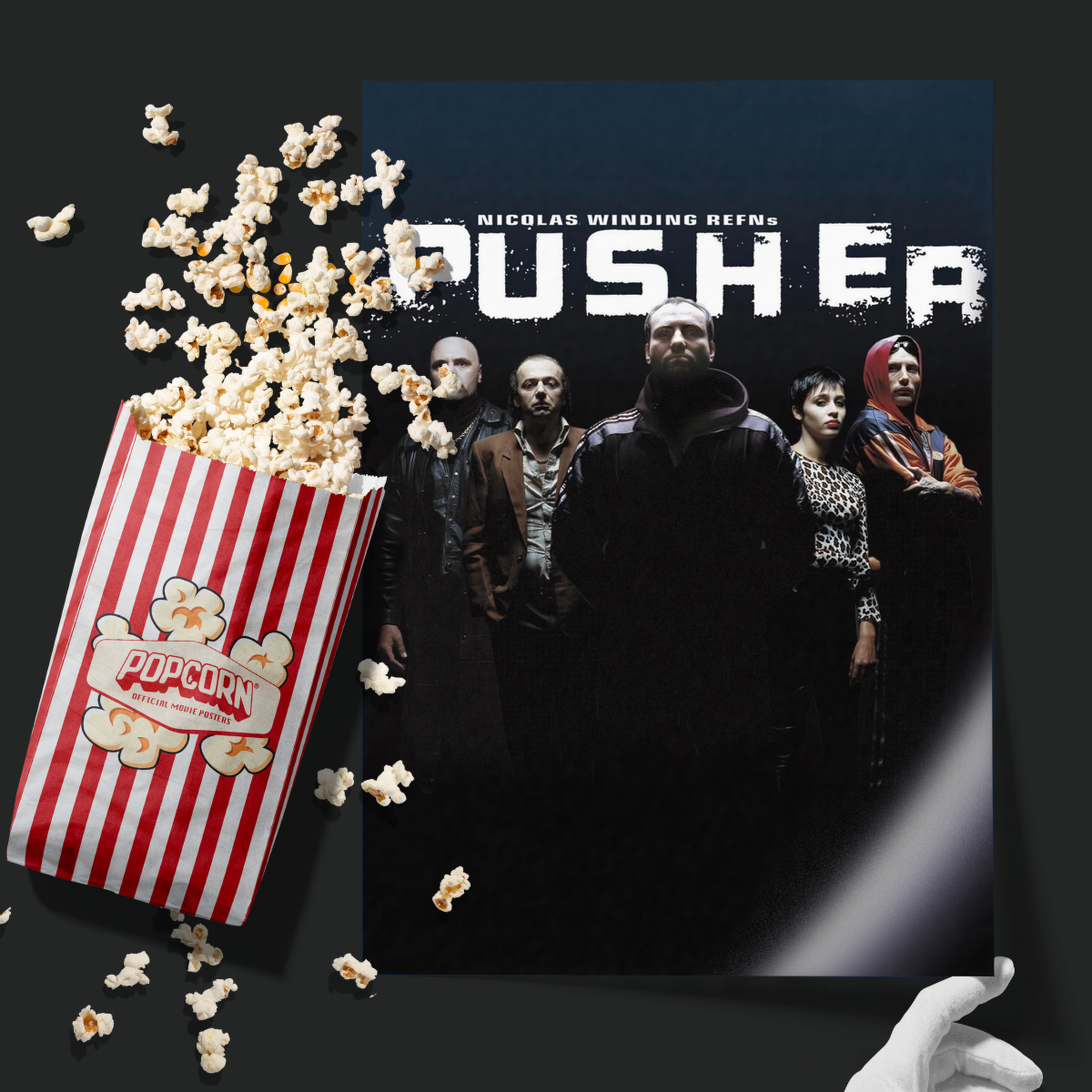 Pusher (1996)