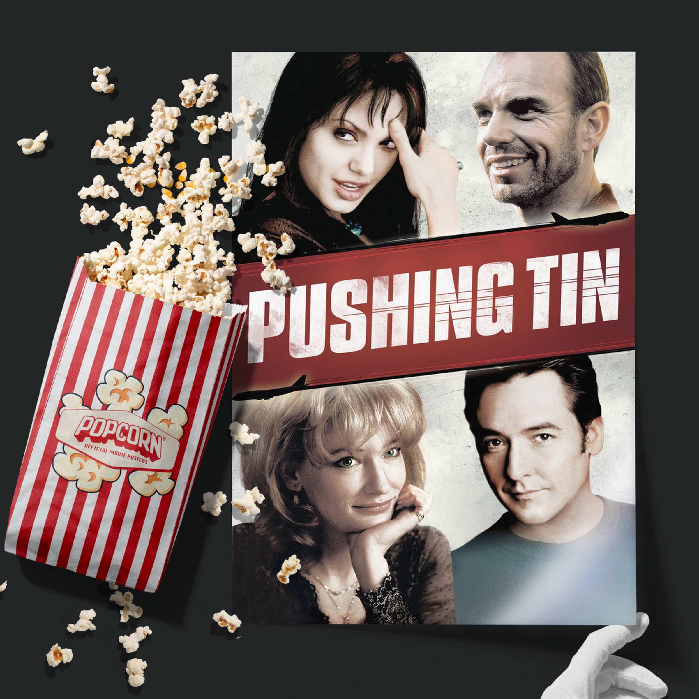 Pushing Tin (1999)