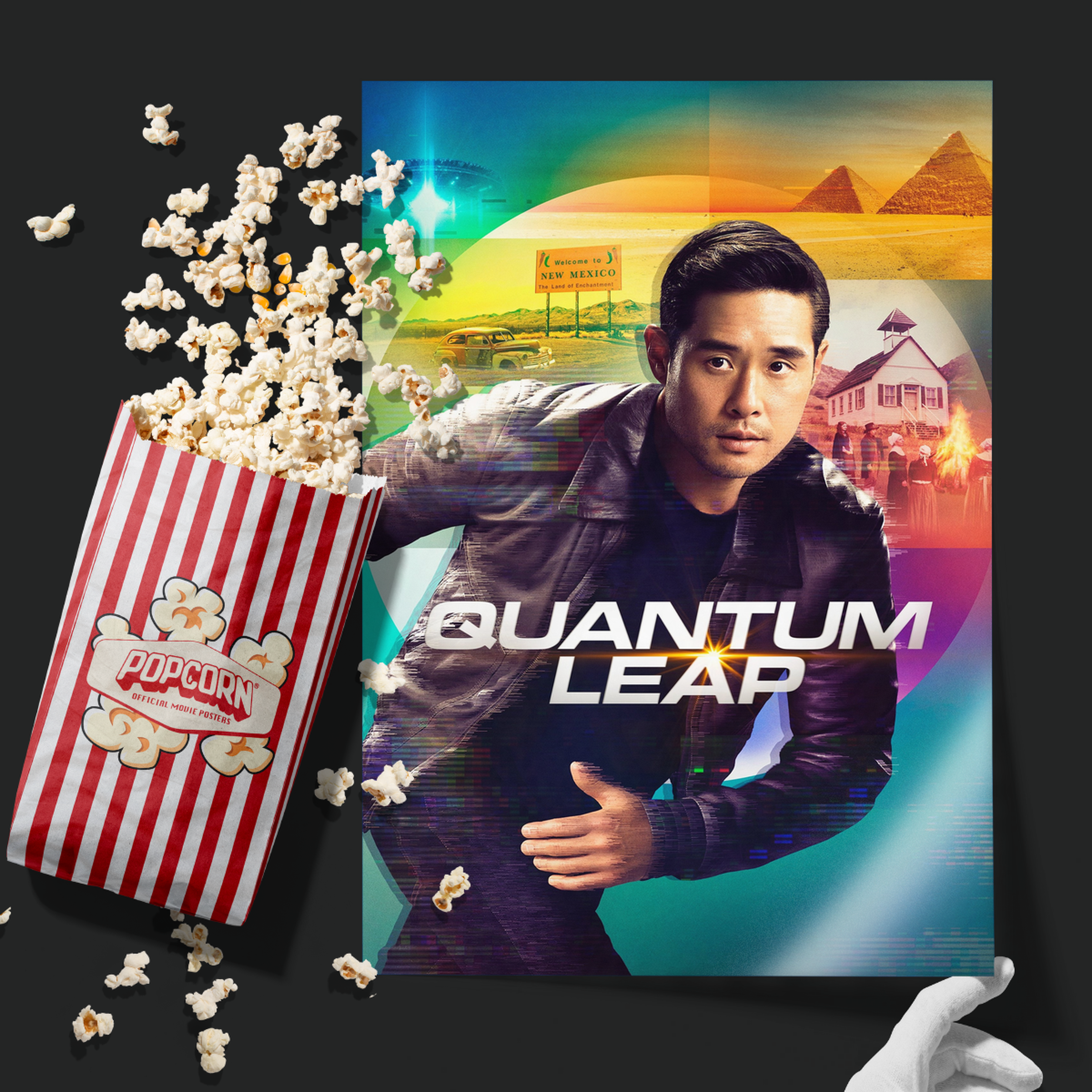 Quantum Leap (2022)