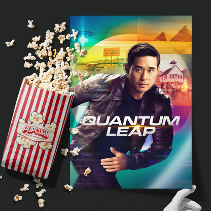 Quantum Leap (2022)