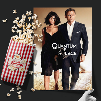 Quantum Of Solace (2008)
