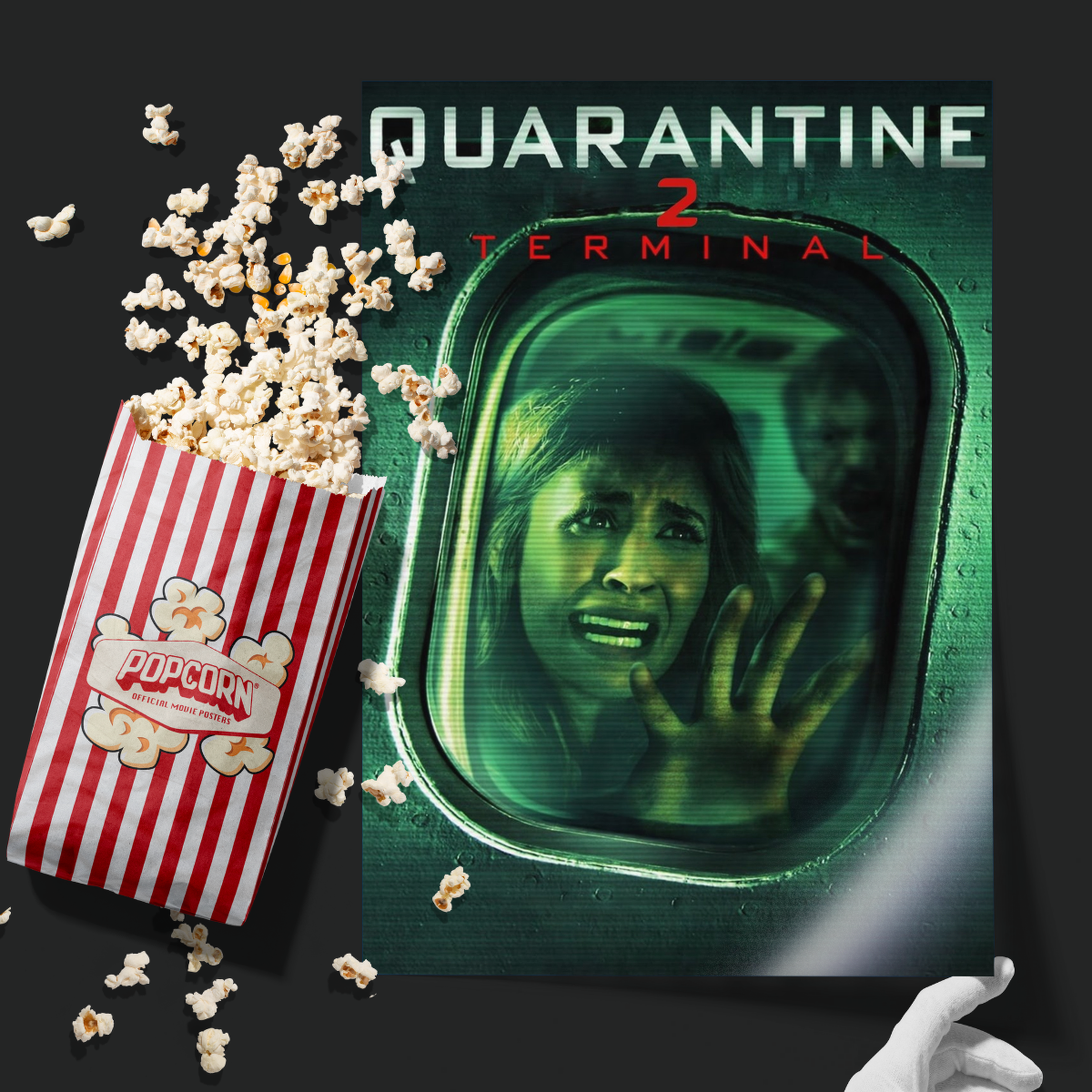 Quarantine 2 Terminal (2011)
