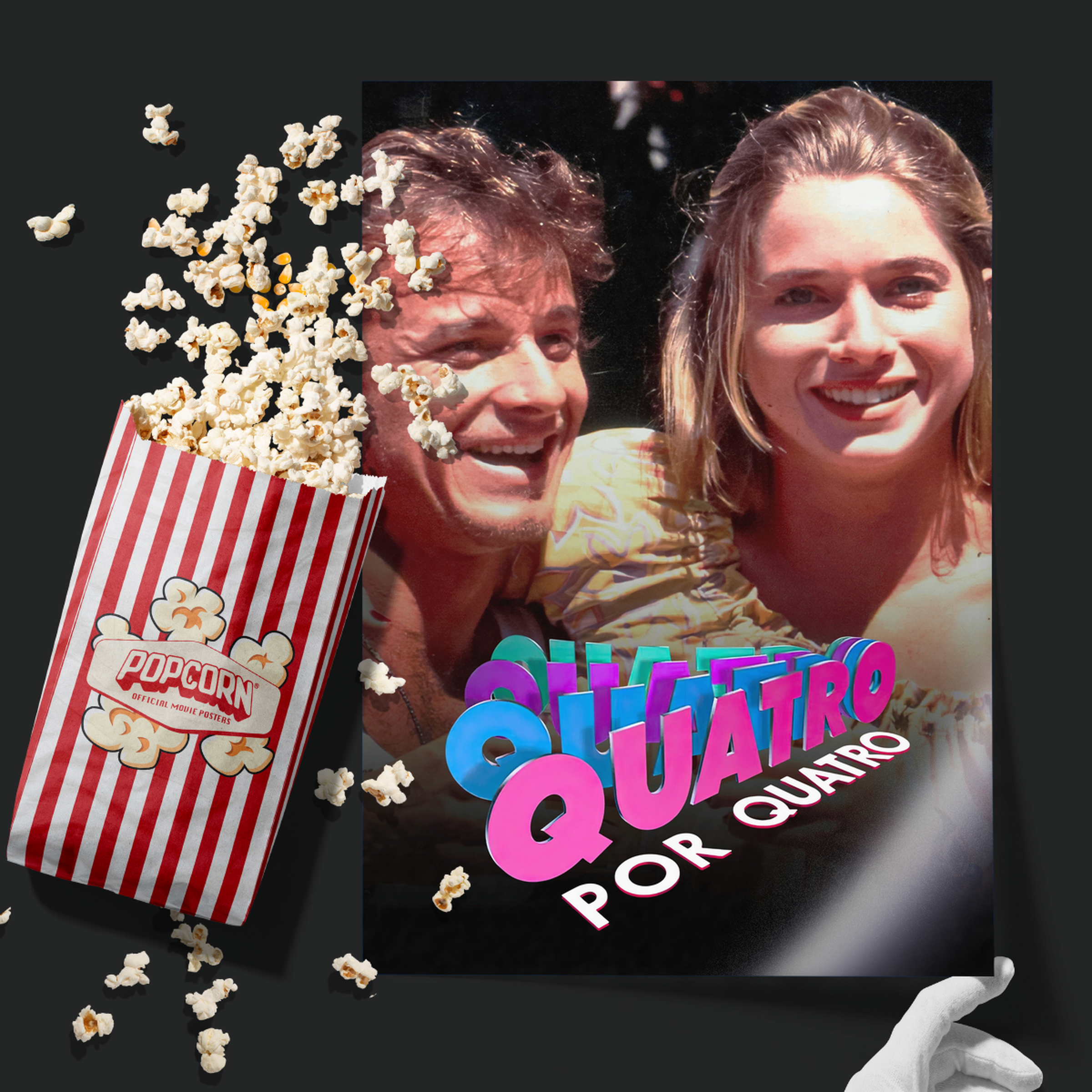 Quatro Por Quatro (1994)