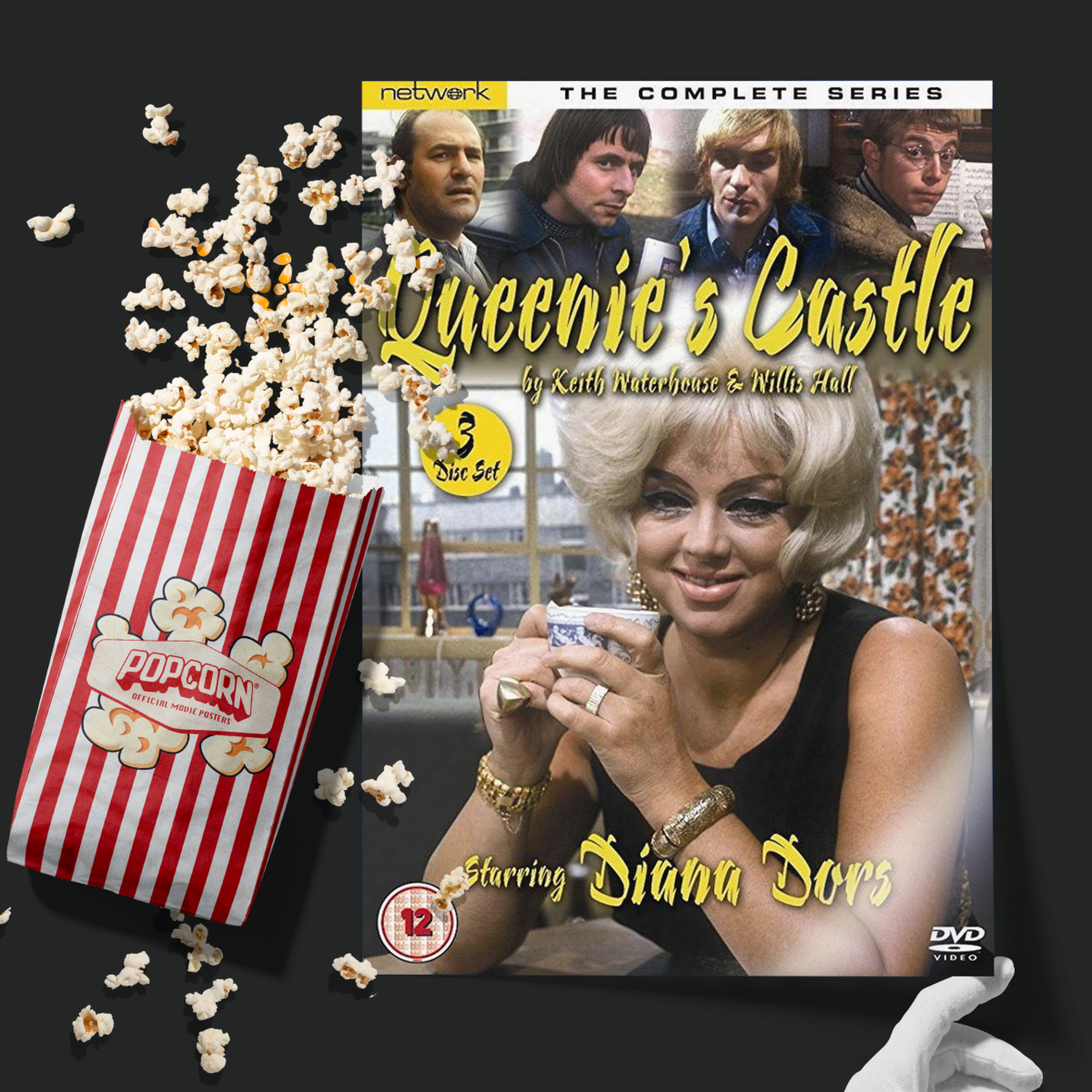 Queenie's Castle (1970)