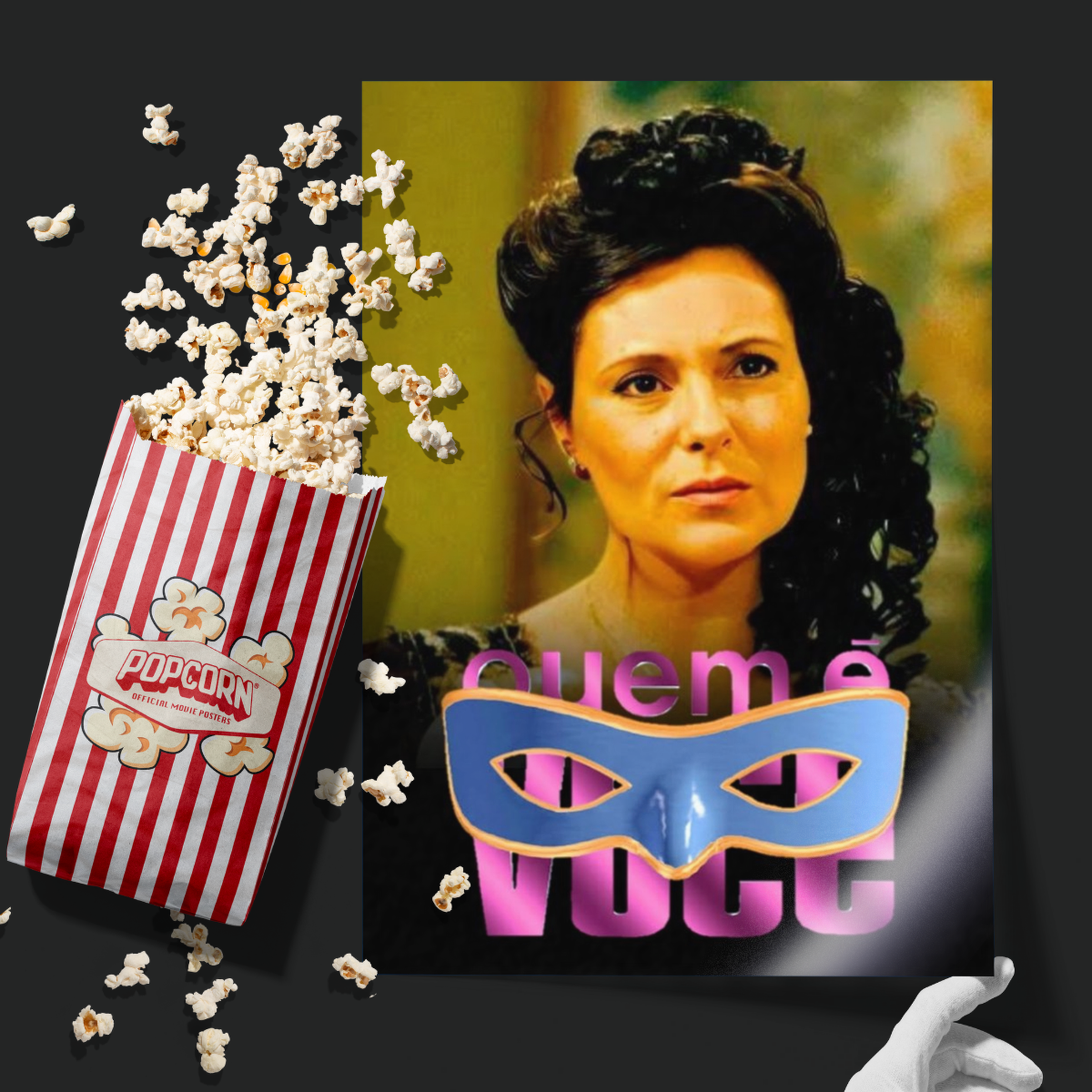 Quem É Você (1996)