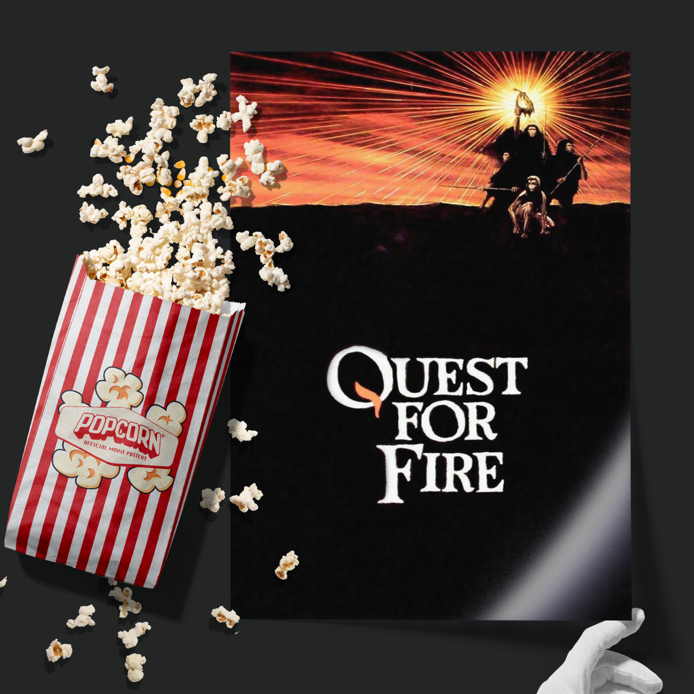 Quest For Fire (1981)