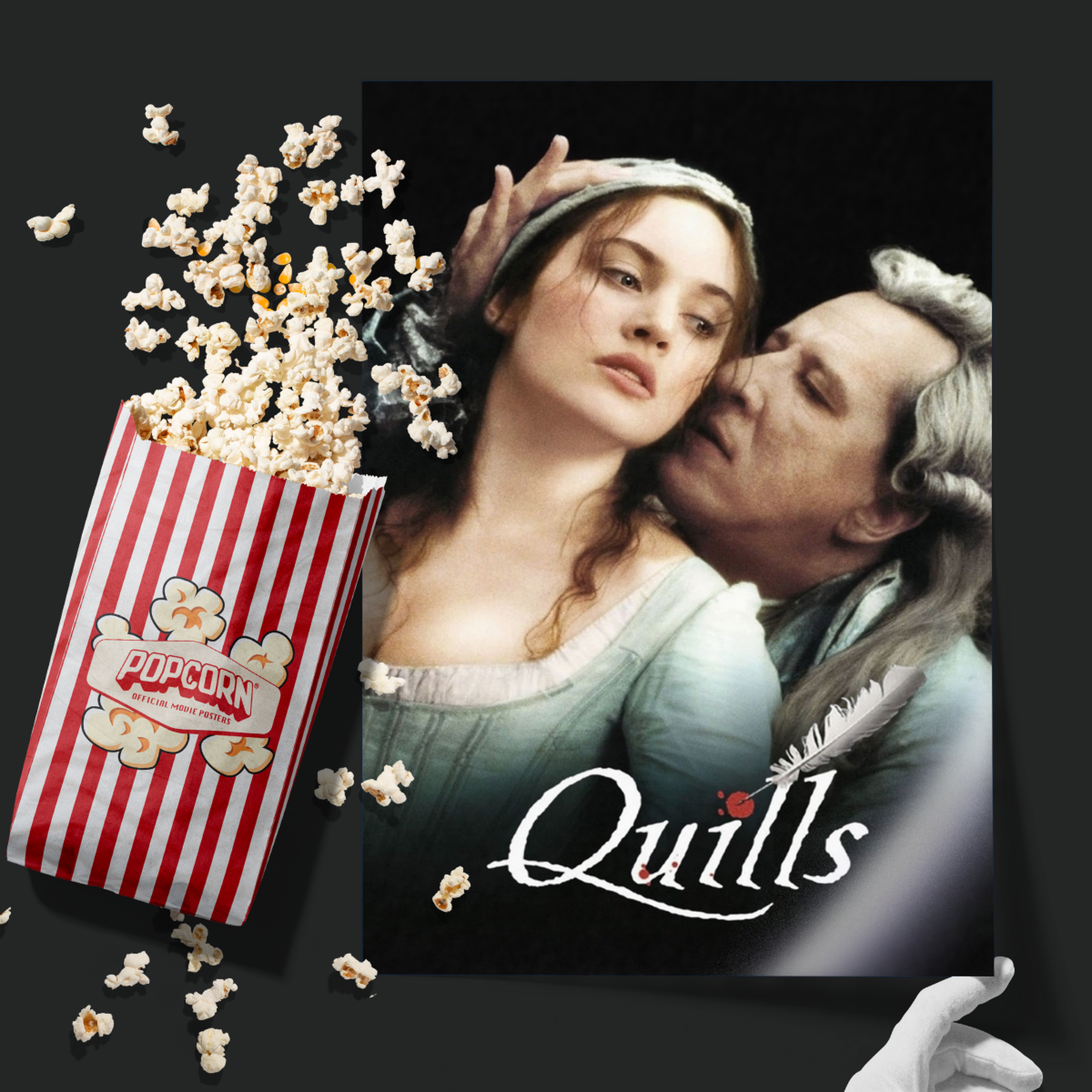 Quills (2000)