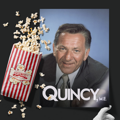 Quincy, M.e. (1976)