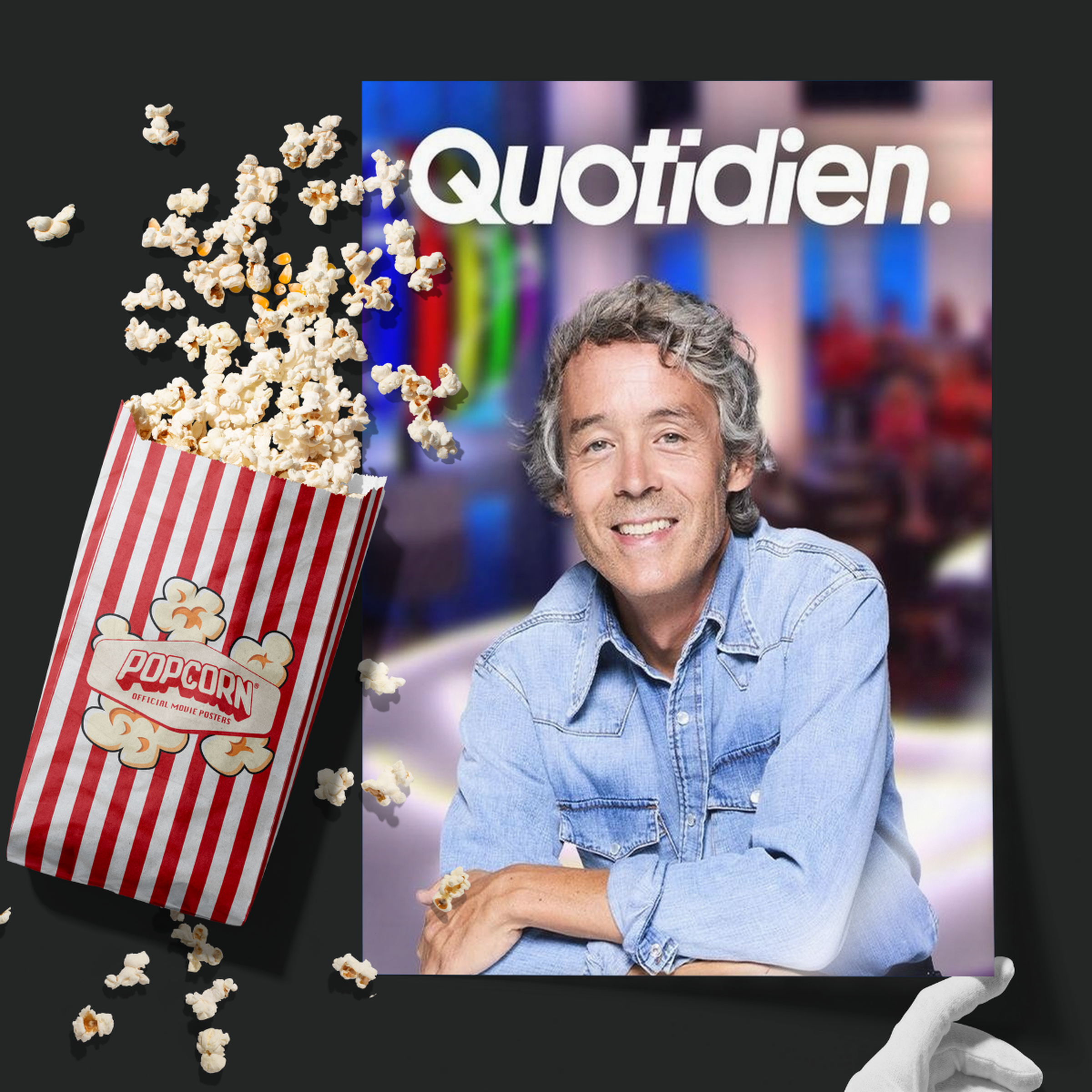 Quotidien (2016)