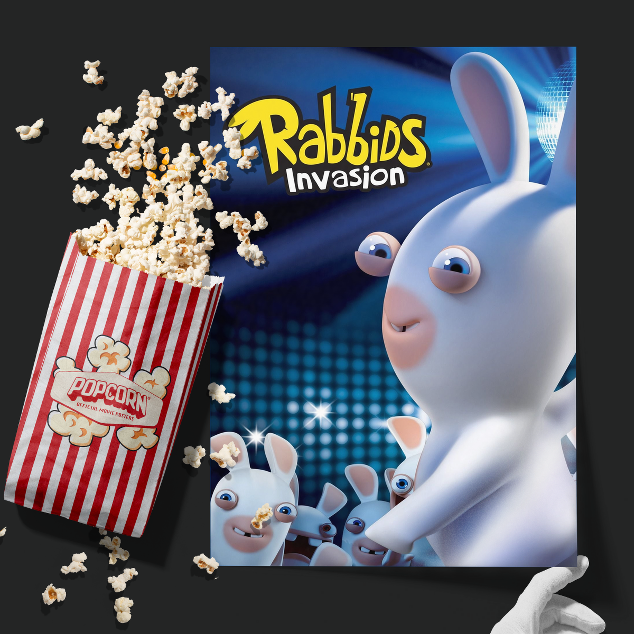 Rabbids Invasion (2013)