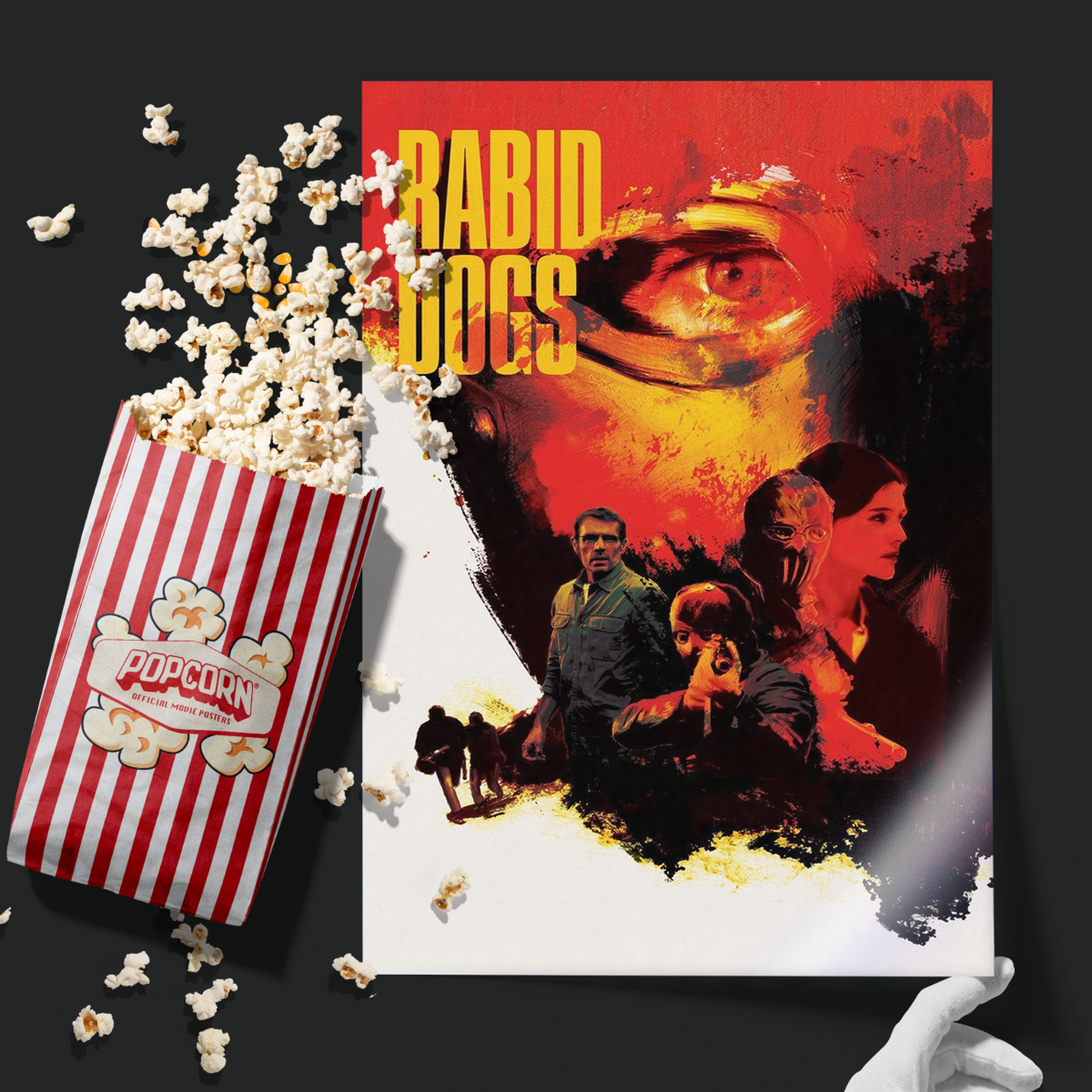 Rabid Dogs (2015)