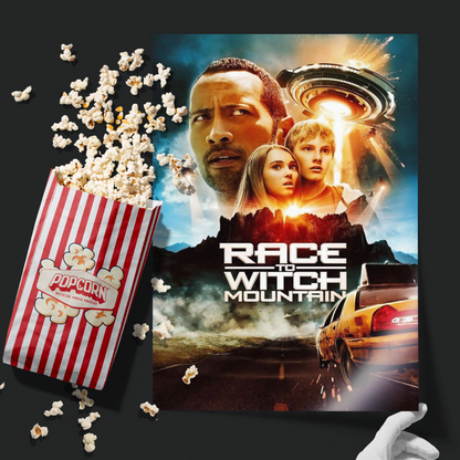 Race To Witch Mountain (2009)