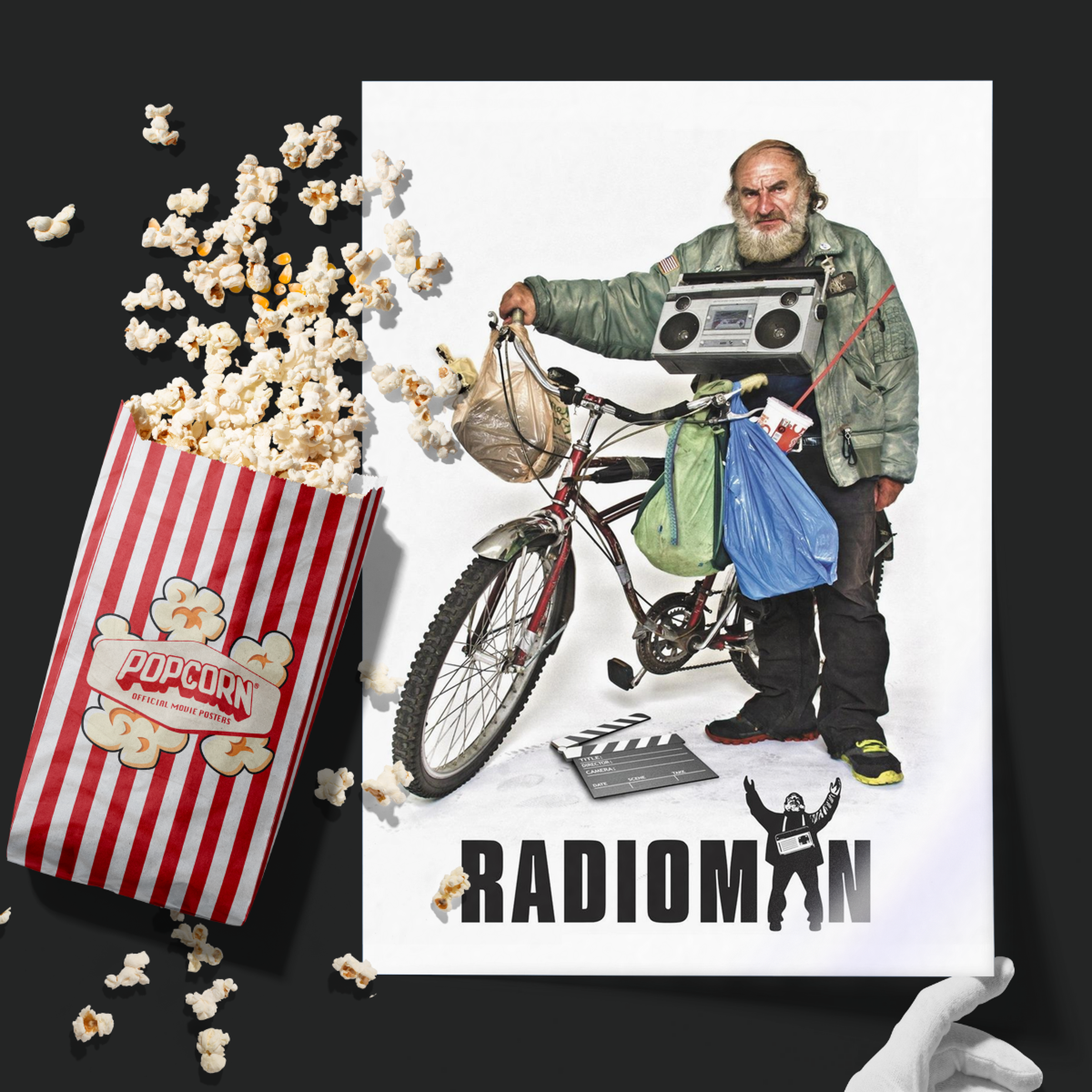 Radioman (2012)