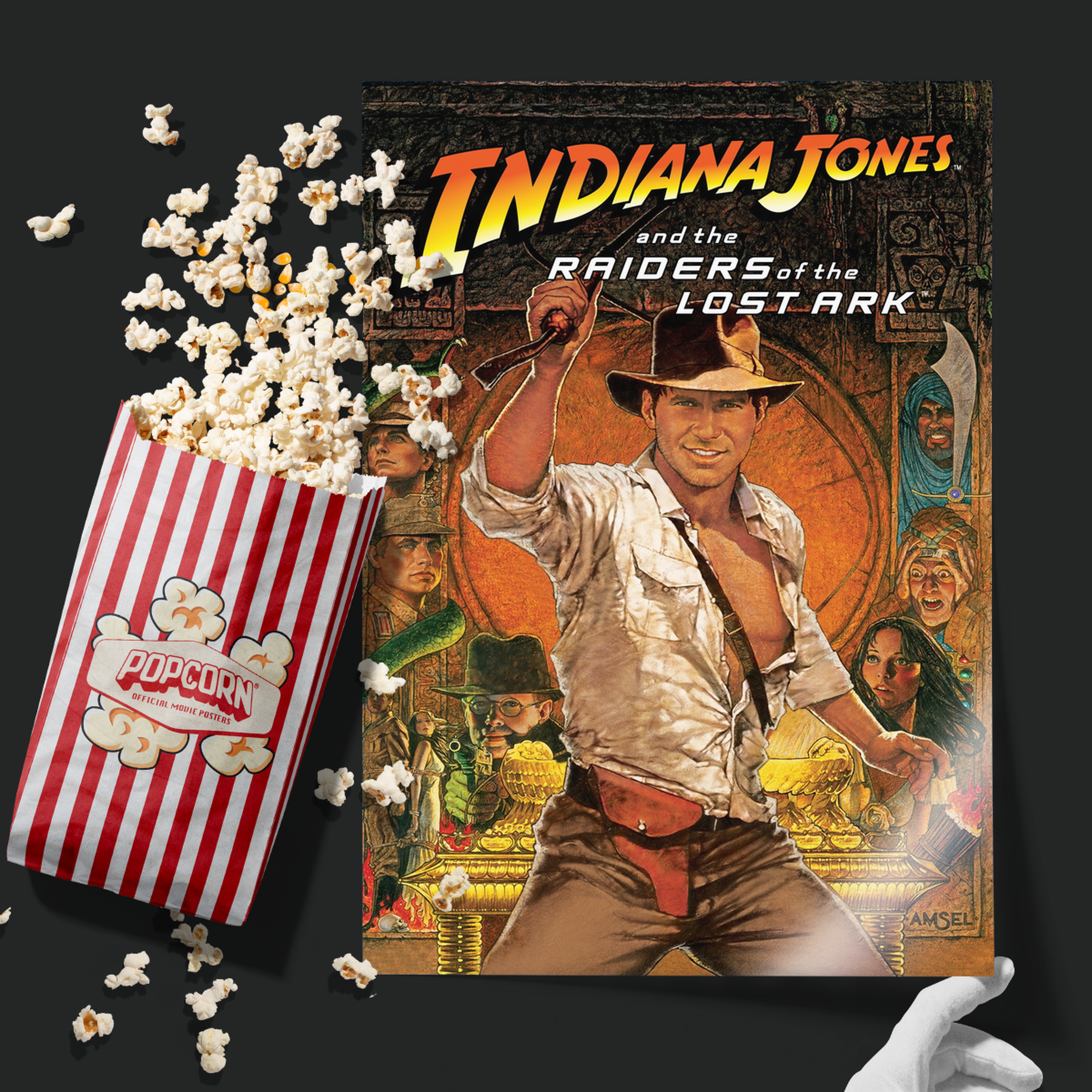 Raiders Of The Lost Ark (1981)