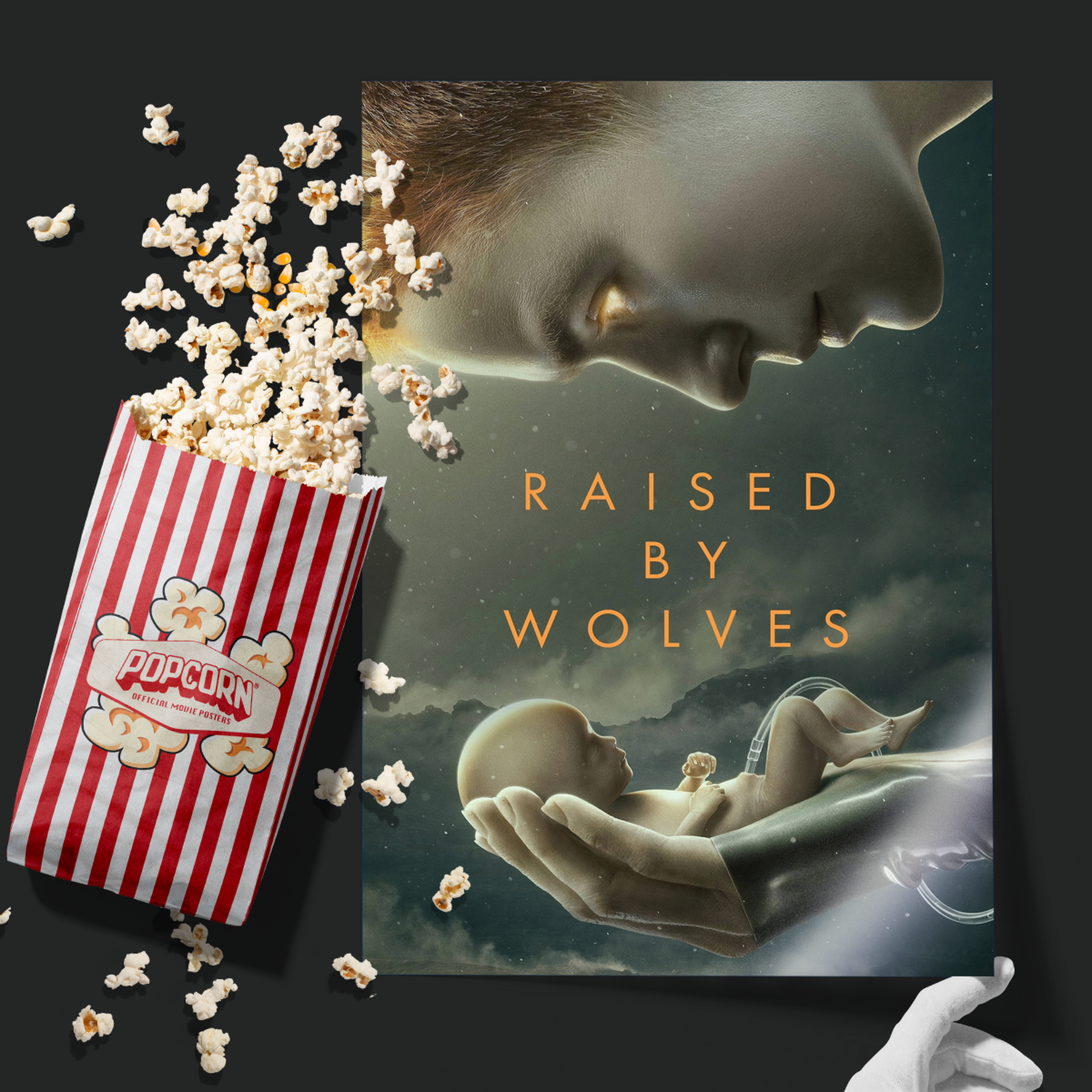 Raised By Wolves (2020)