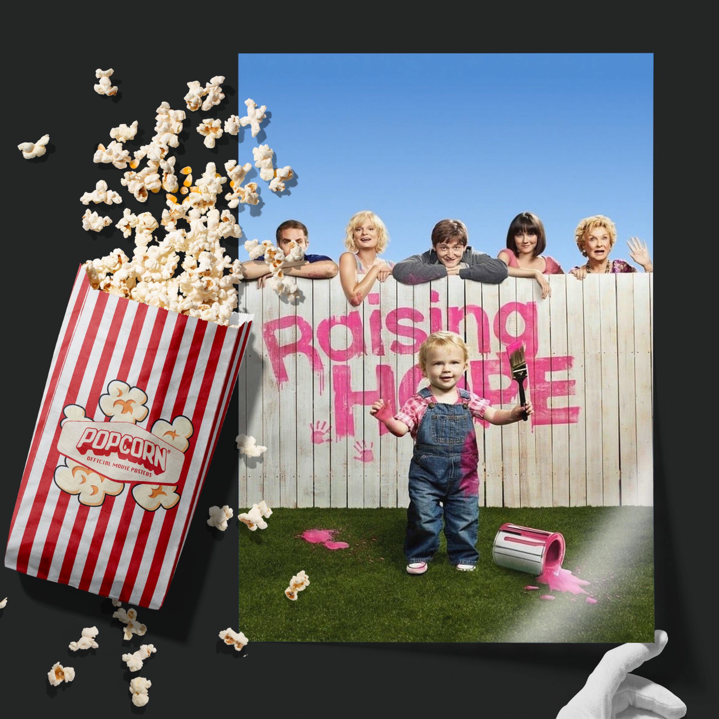 Raising Hope (2010)