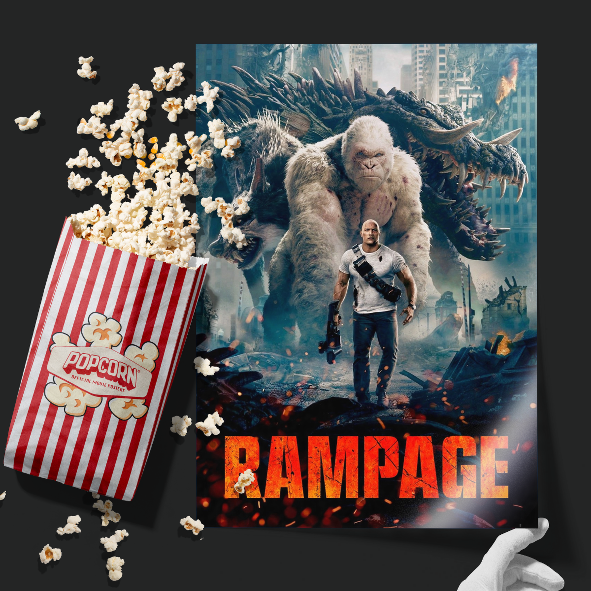 Rampage (2018)