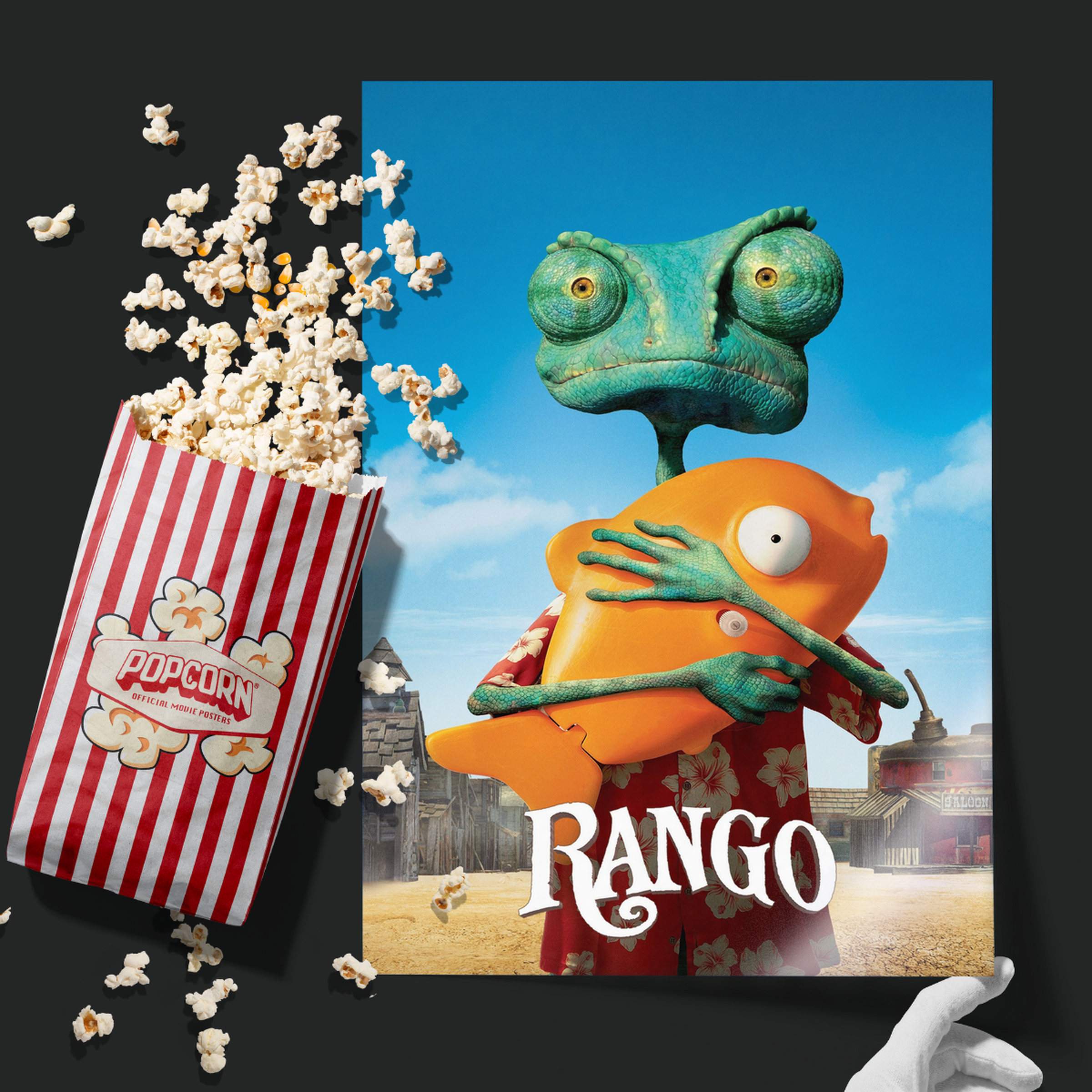 Rango (2011)