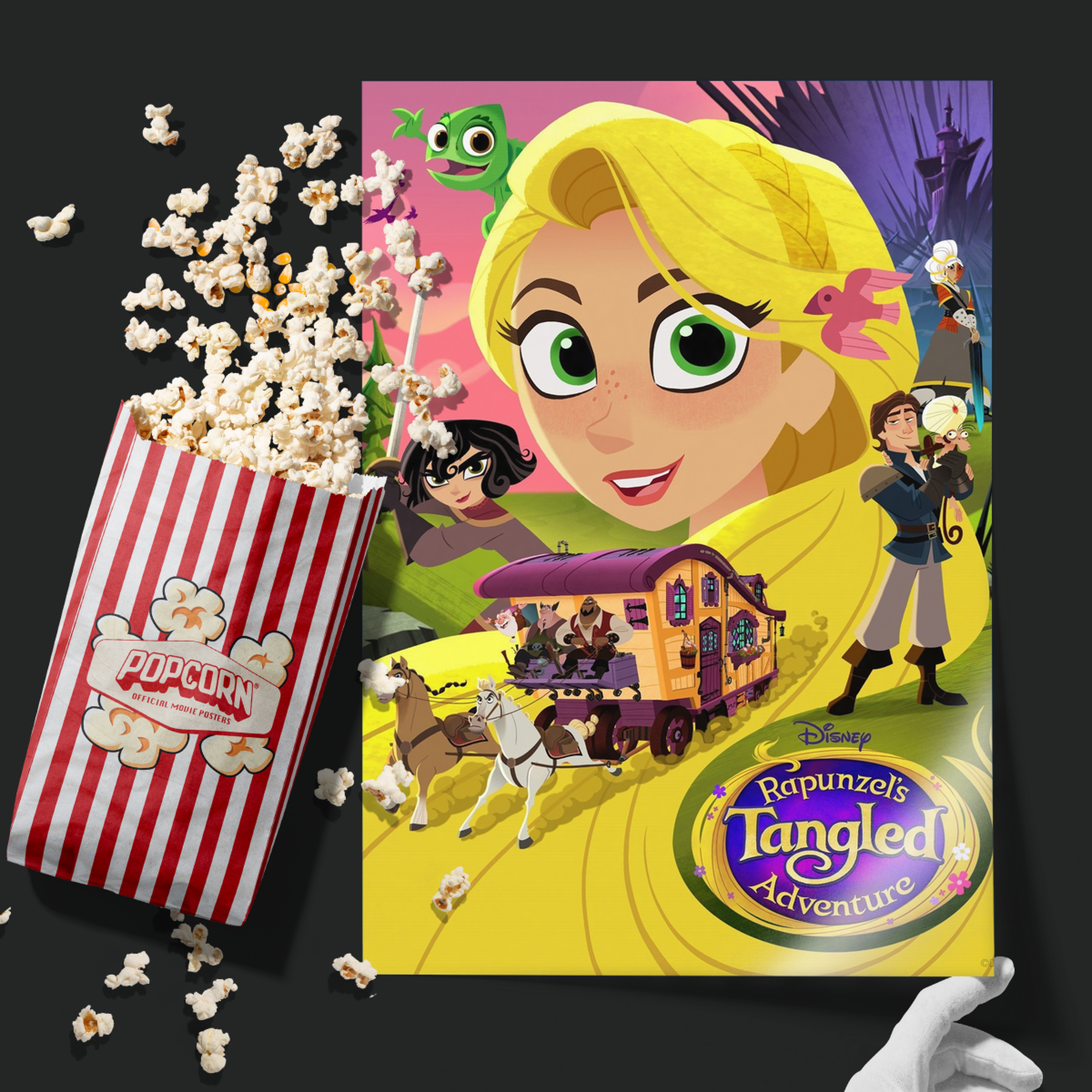 Rapunzel's Tangled Adventure (2017)