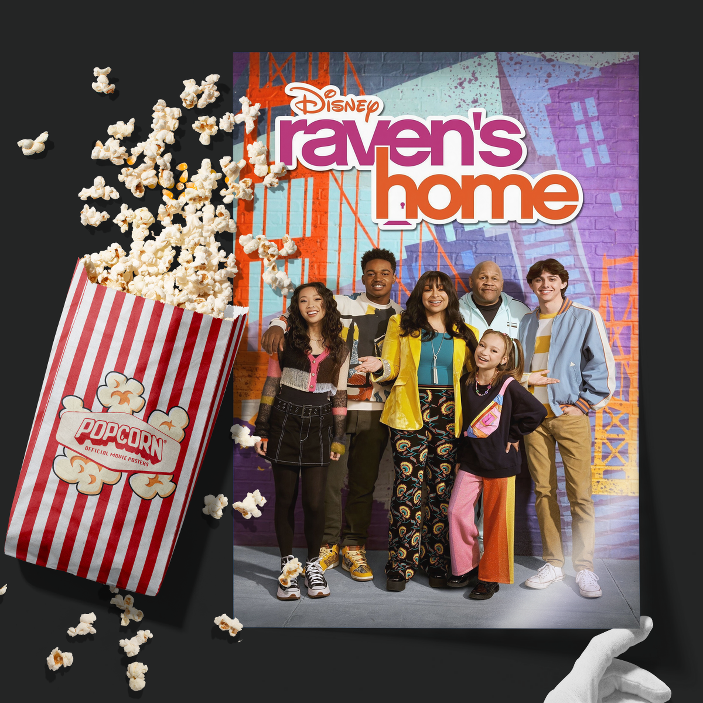 Raven's Home (2017)