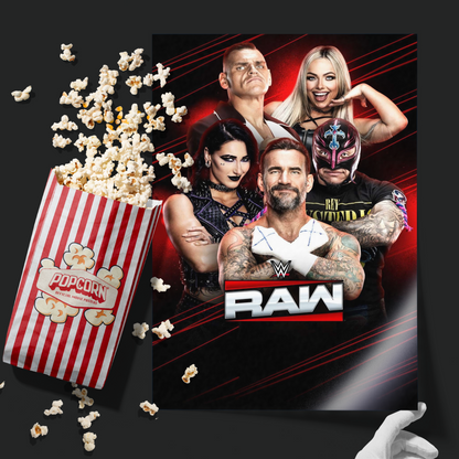 Raw (1993)